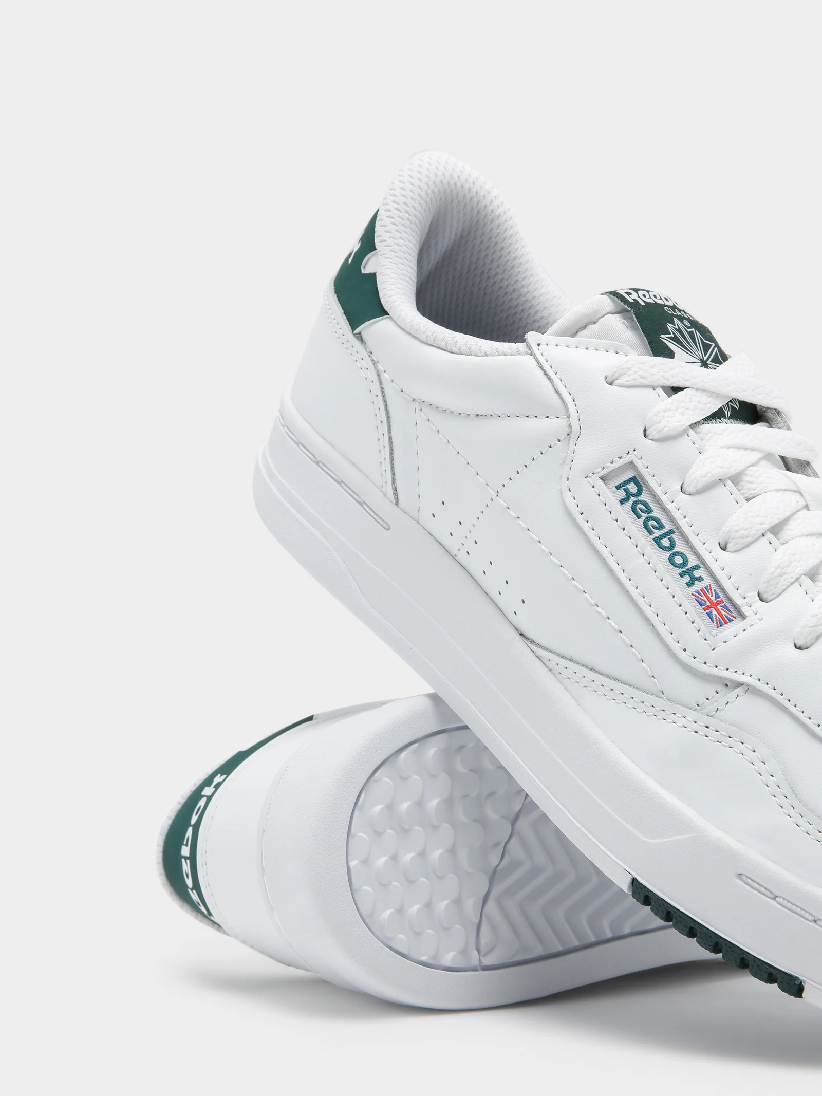 Unisex Court Peak Sneaker - Image 5