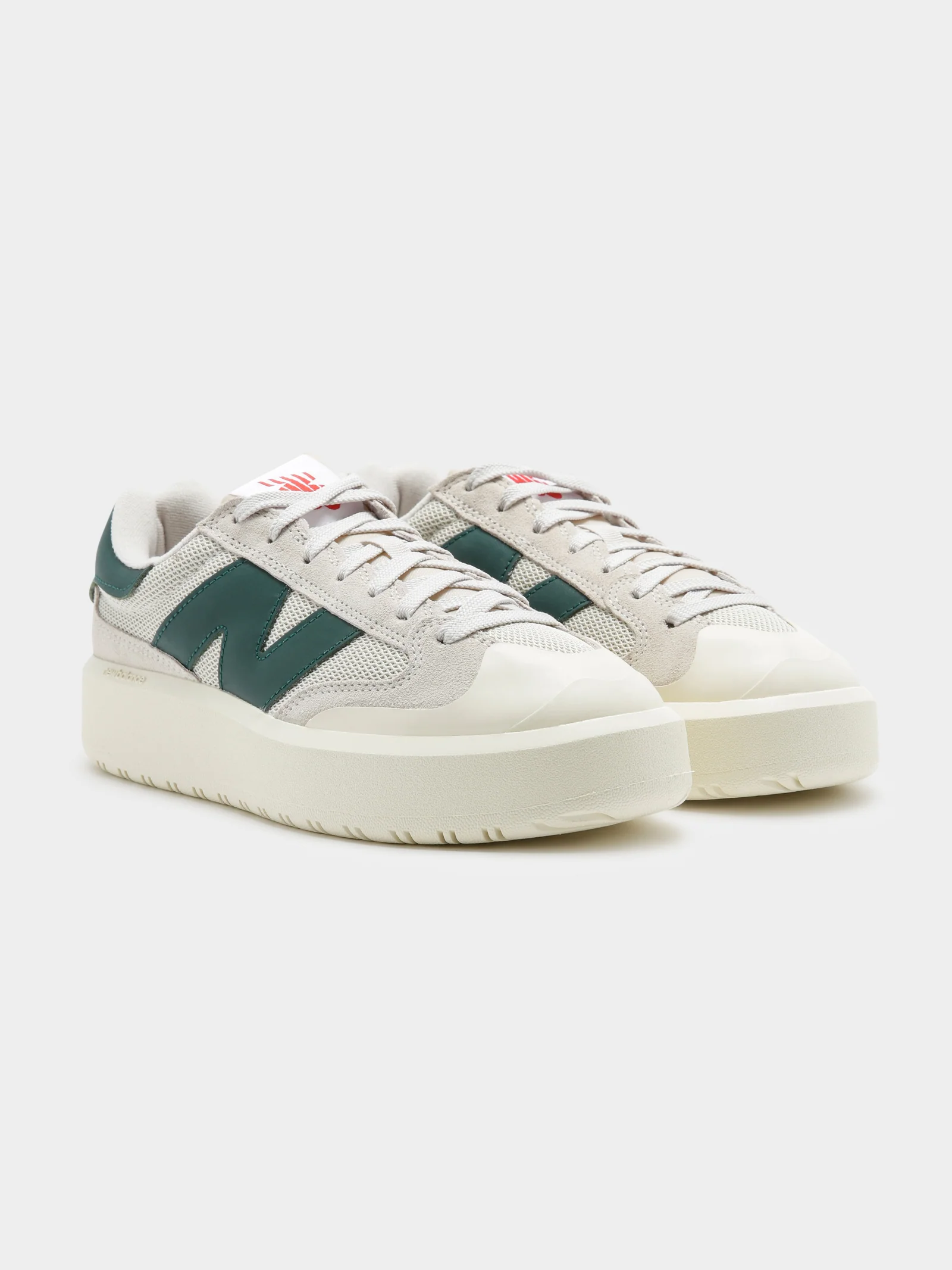 Unisex CT 302 Platform Sneakers - Image 6