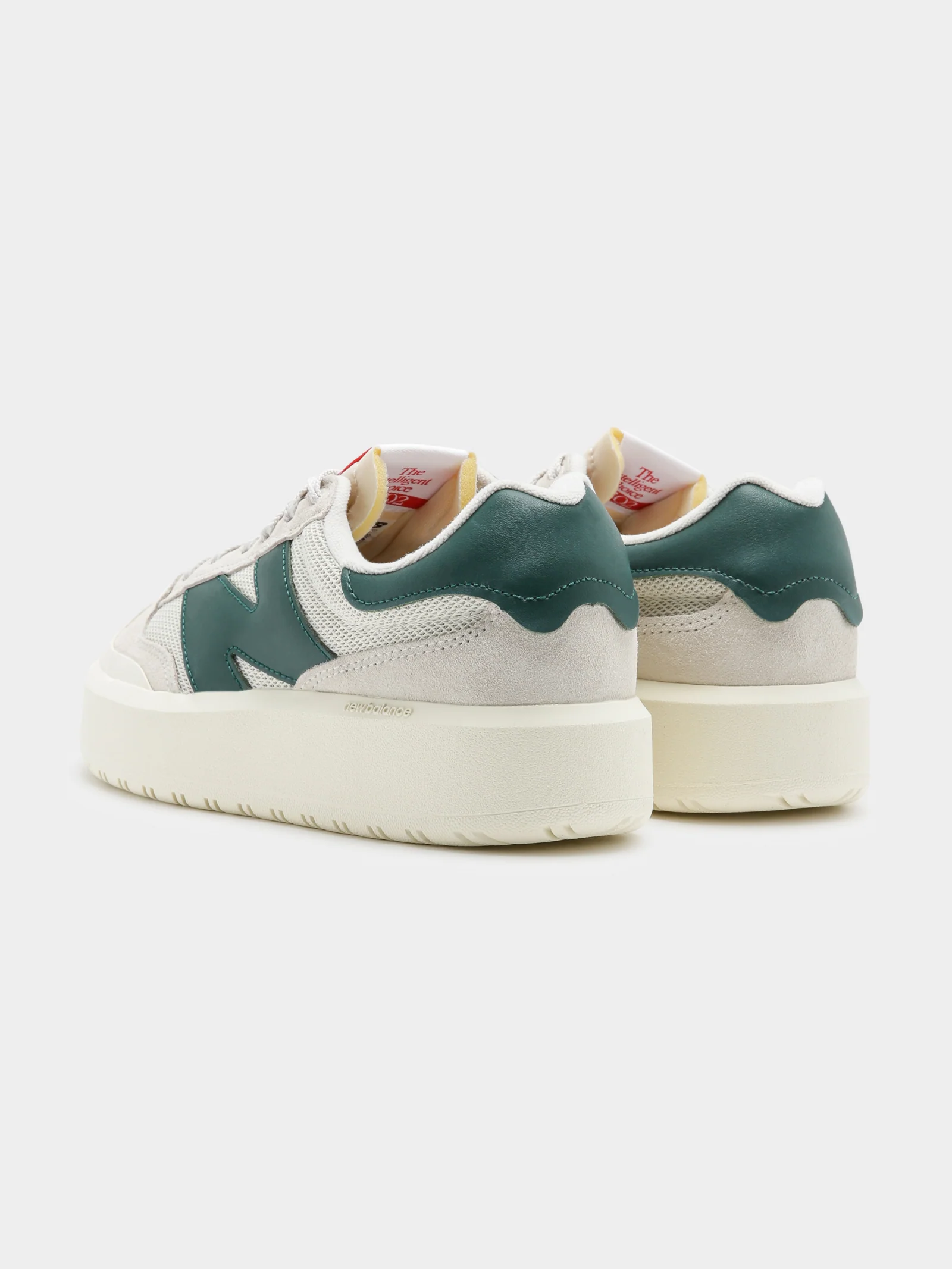 Unisex CT 302 Platform Sneakers - Image 7
