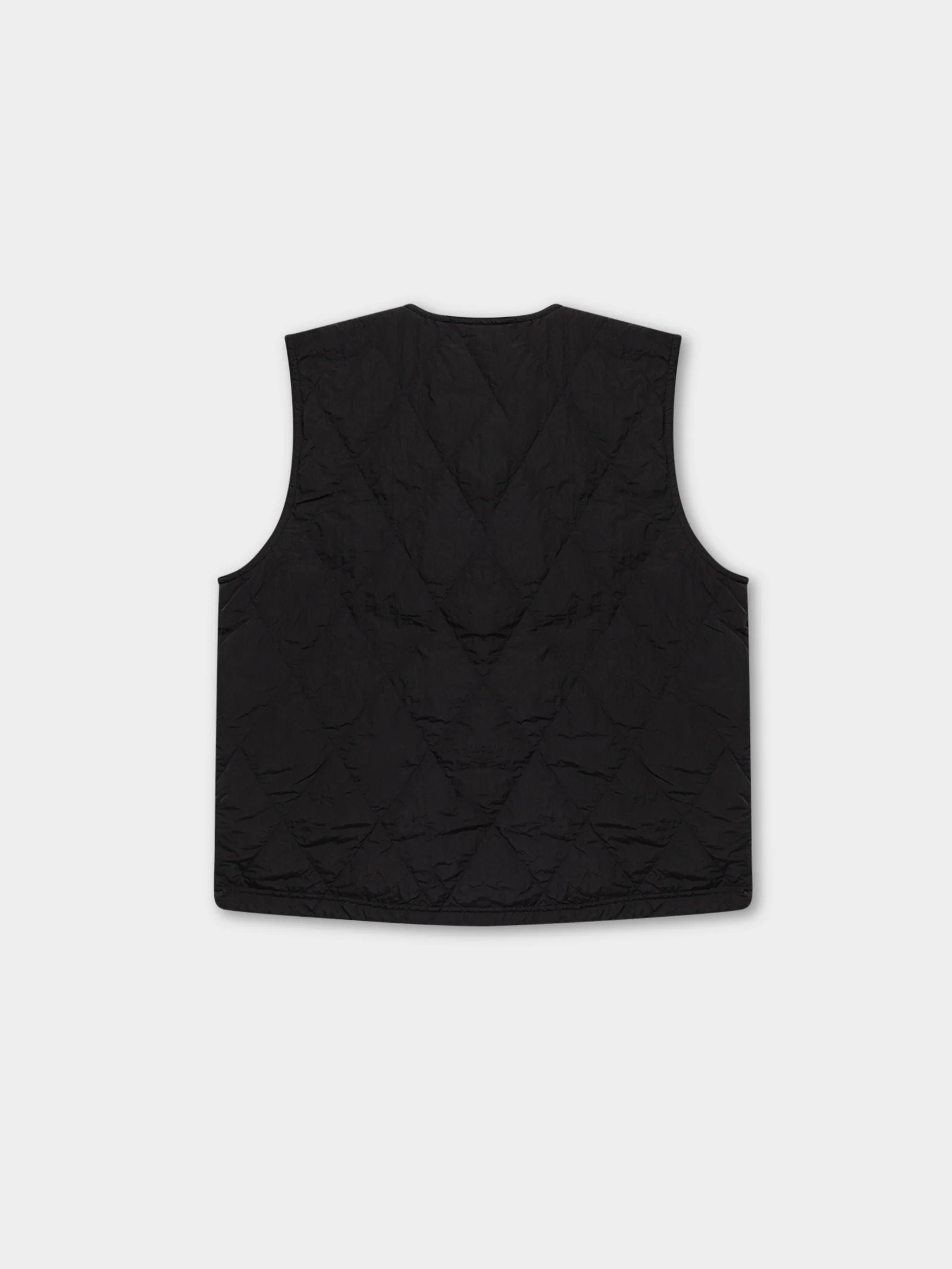 Unisex Diamond Quilted Vest - Image 8