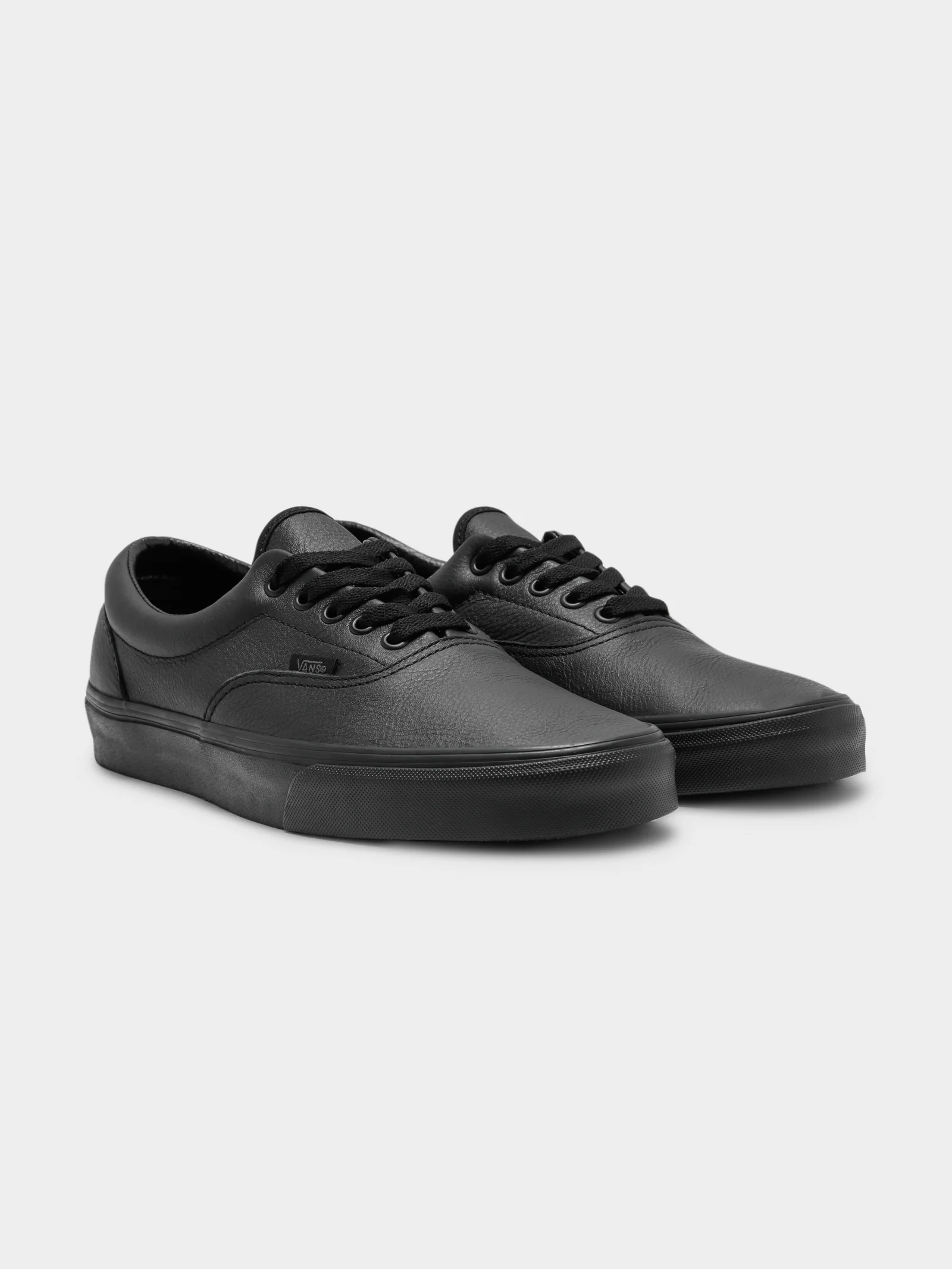 Unisex Era Leather Sneakers - Image 6