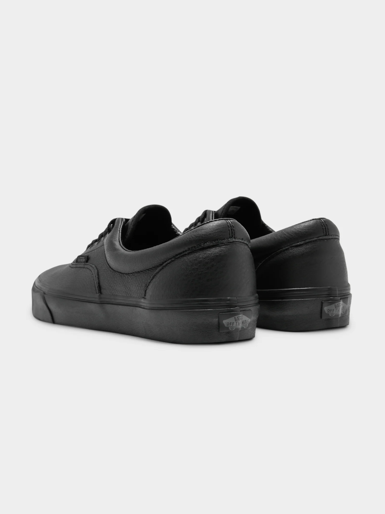 Unisex Era Leather Sneakers - Image 7