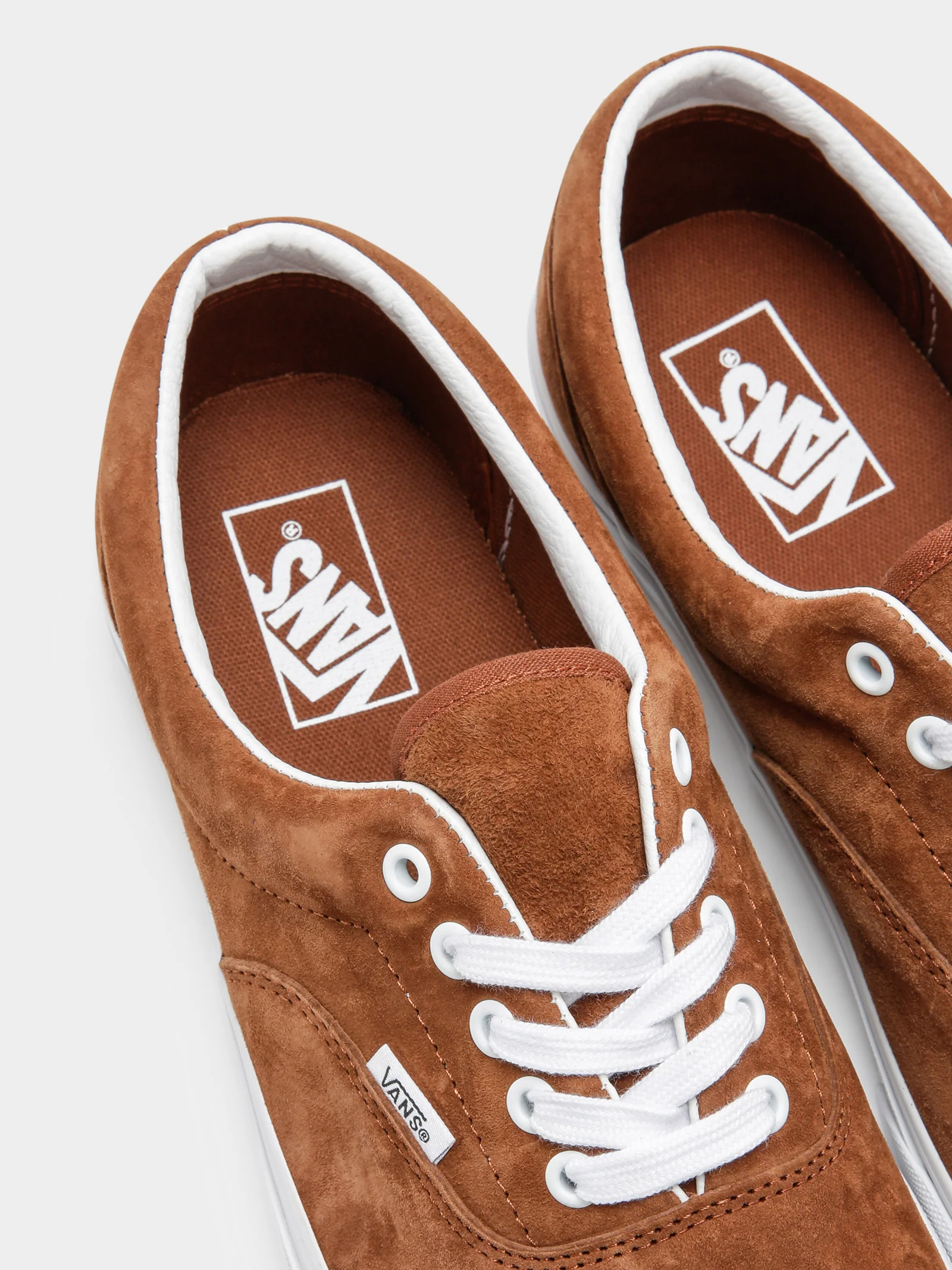Unisex Era Pig Suede Sneakers - Image 3