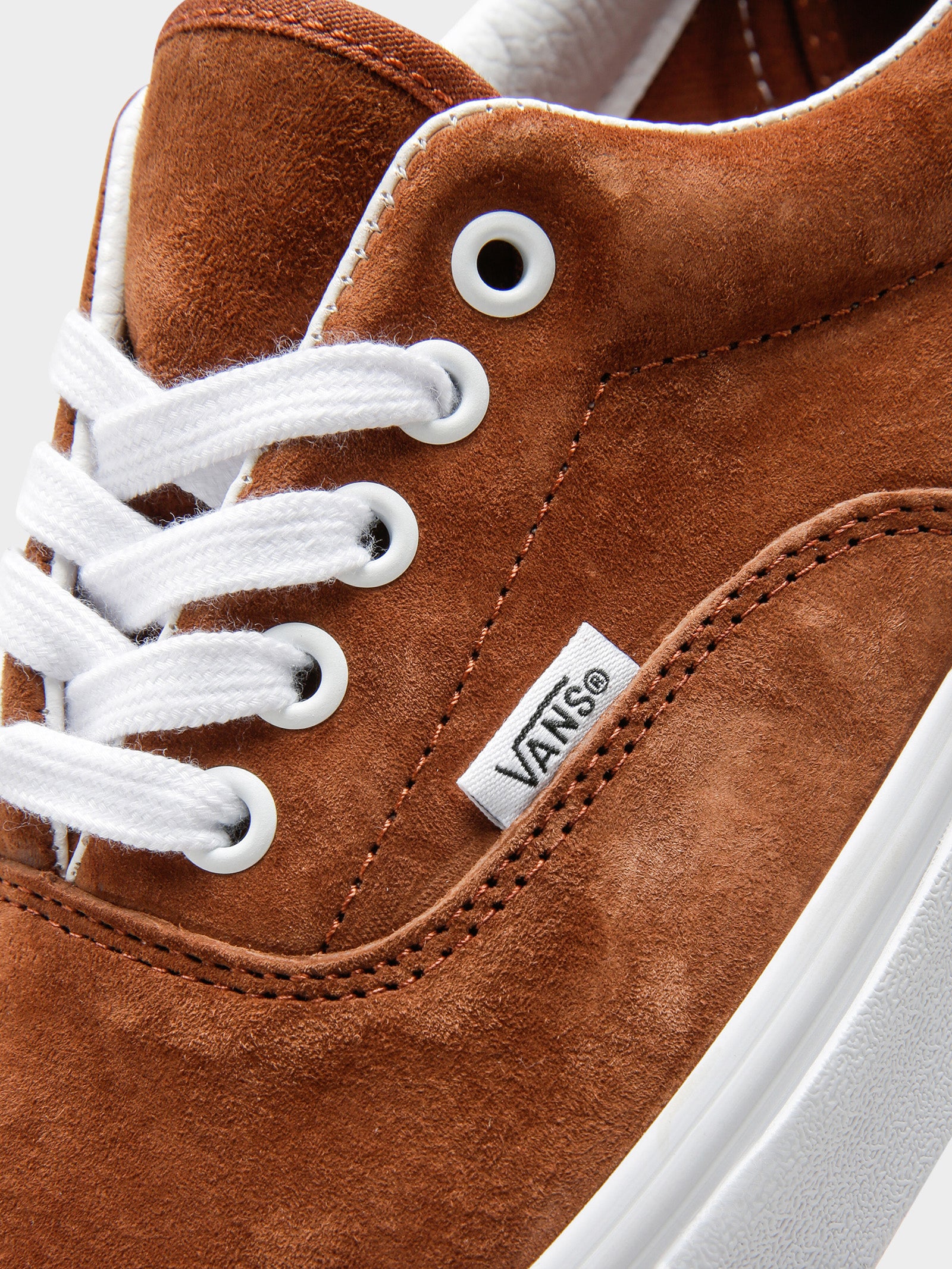 Unisex Era Pig Suede Sneakers - Image 4