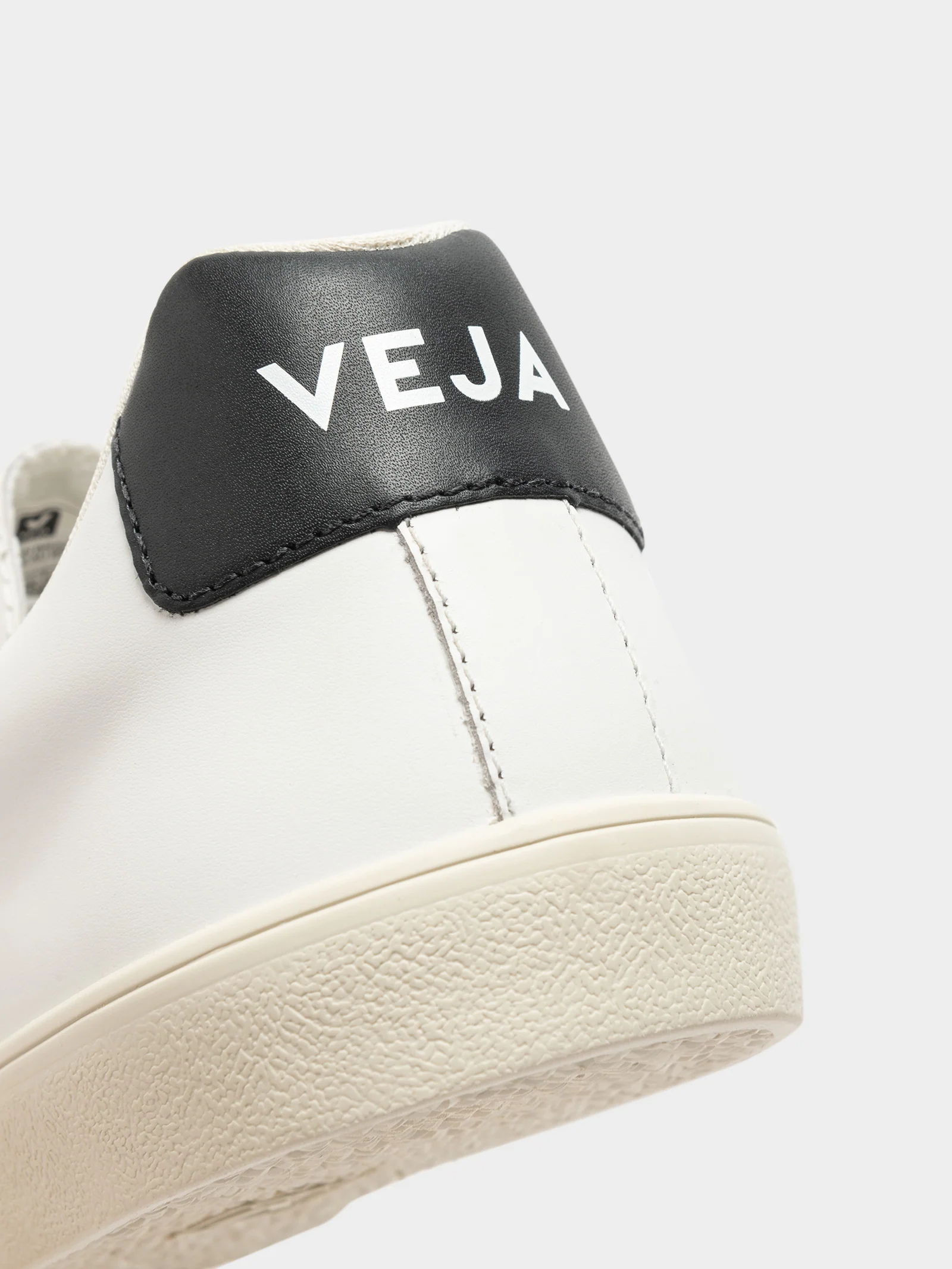 Unisex Esplar Logo Leather Sneaker - Image 5