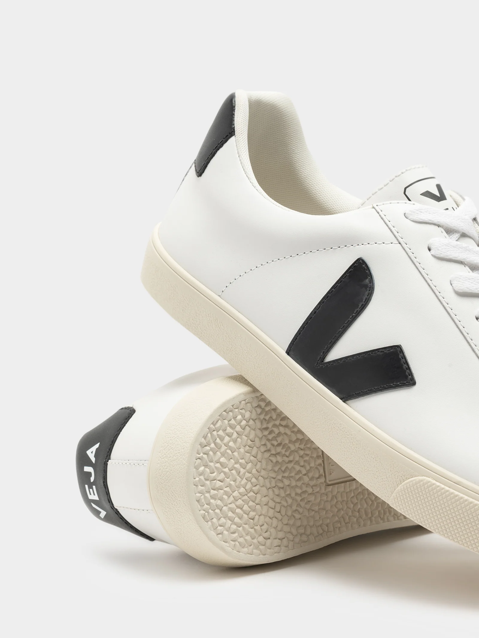 Unisex Esplar Logo Leather Sneaker - Image 6