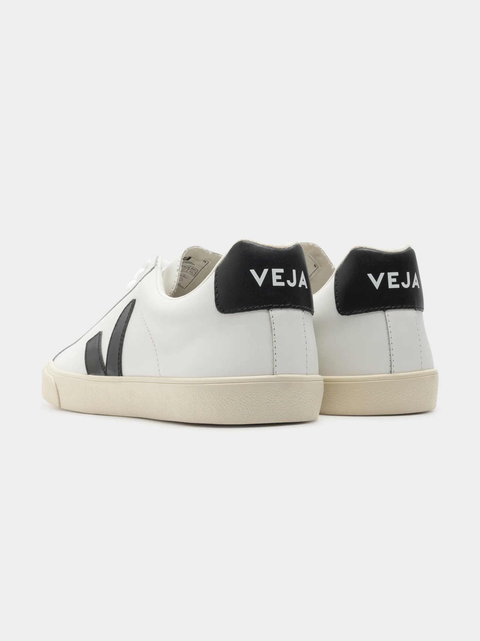 Unisex Esplar Logo Leather Sneaker - Image 7