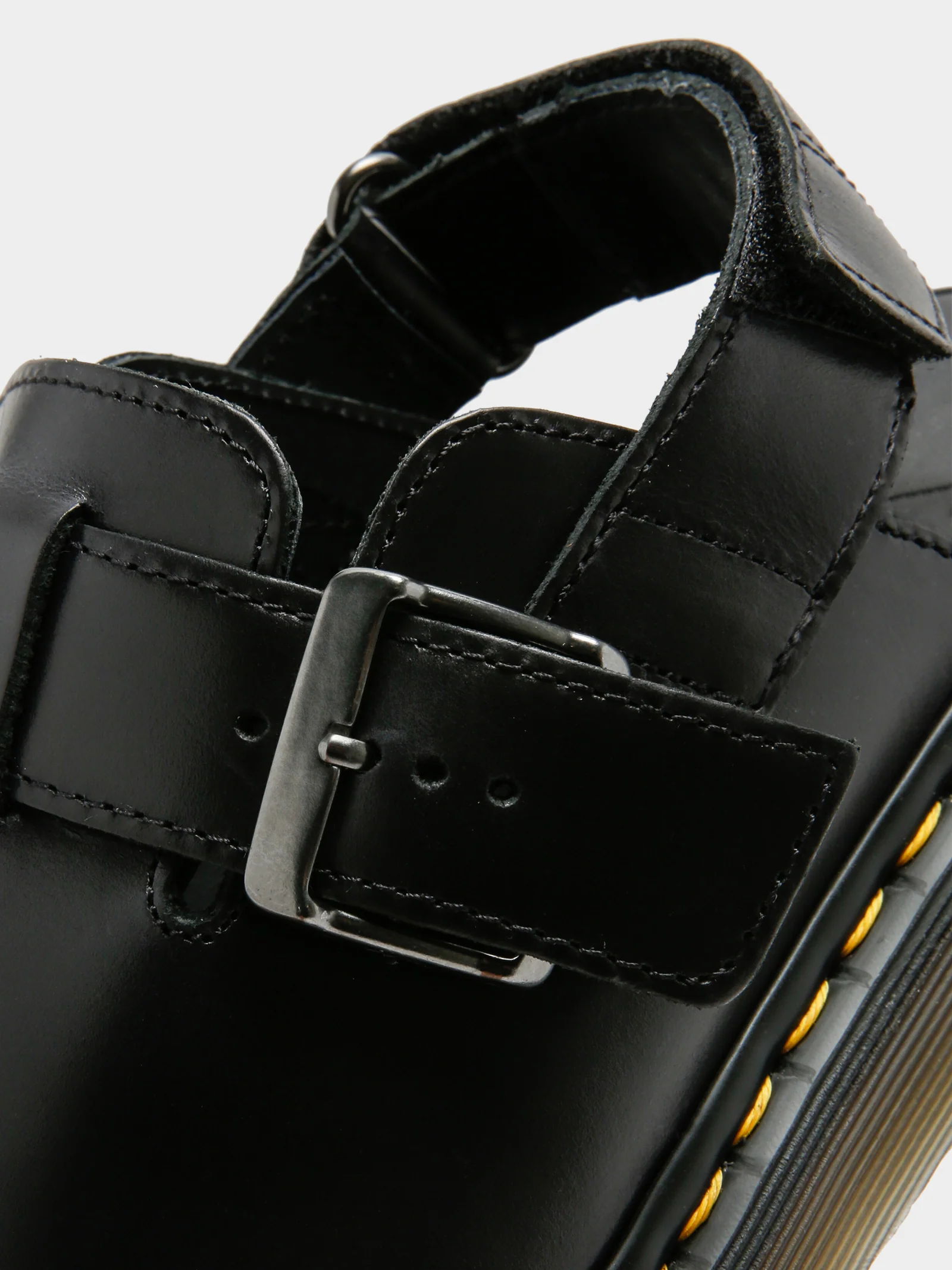 Unisex Jorge II Brando Leather Slingback Mules - Image 5