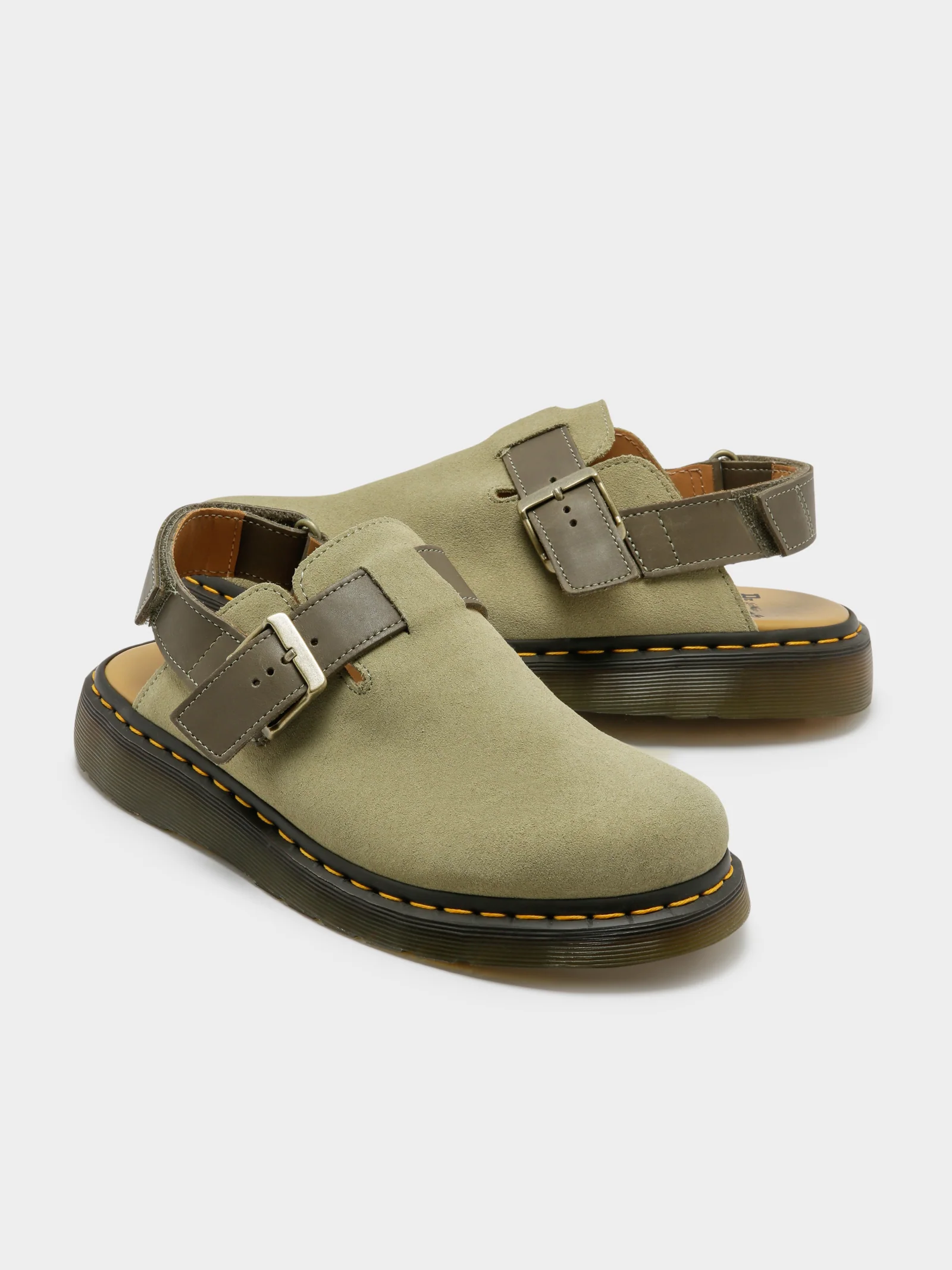 Unisex Jorge II Slingback Mules - Image 2