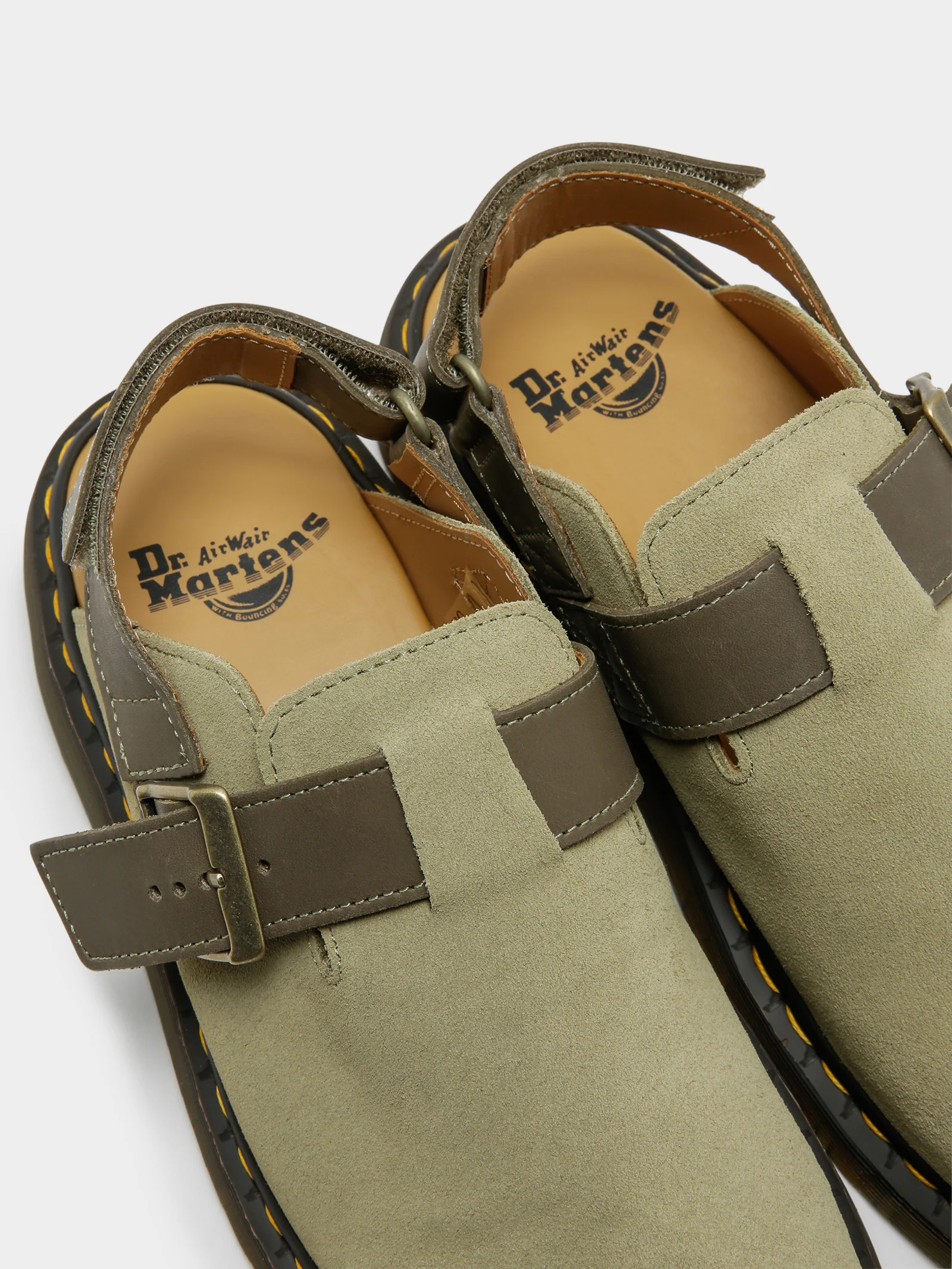 Unisex Jorge II Slingback Mules - Image 3