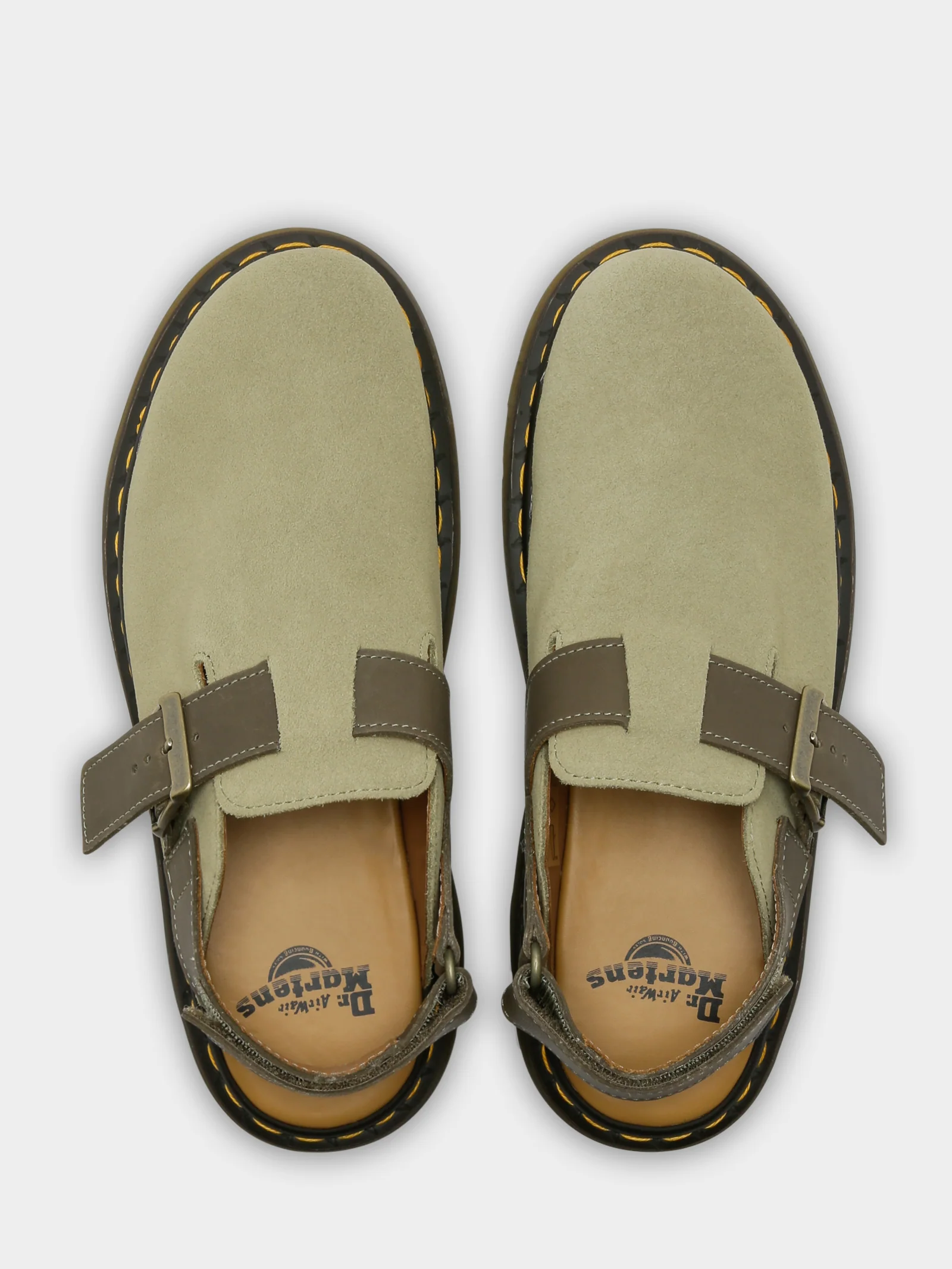 Unisex Jorge II Slingback Mules - Image 4