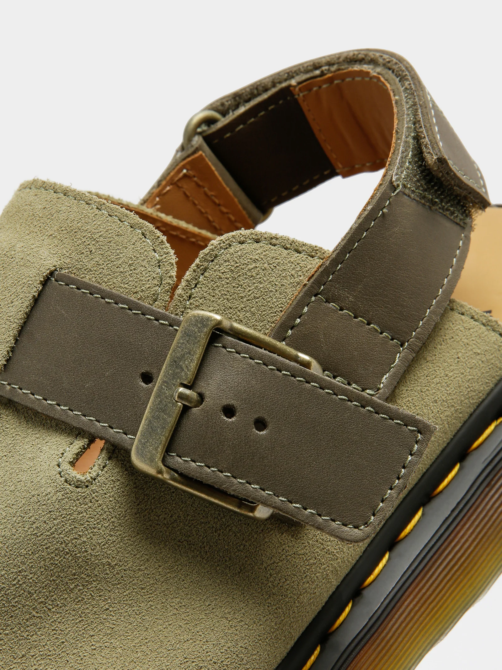 Unisex Jorge II Slingback Mules - Image 5