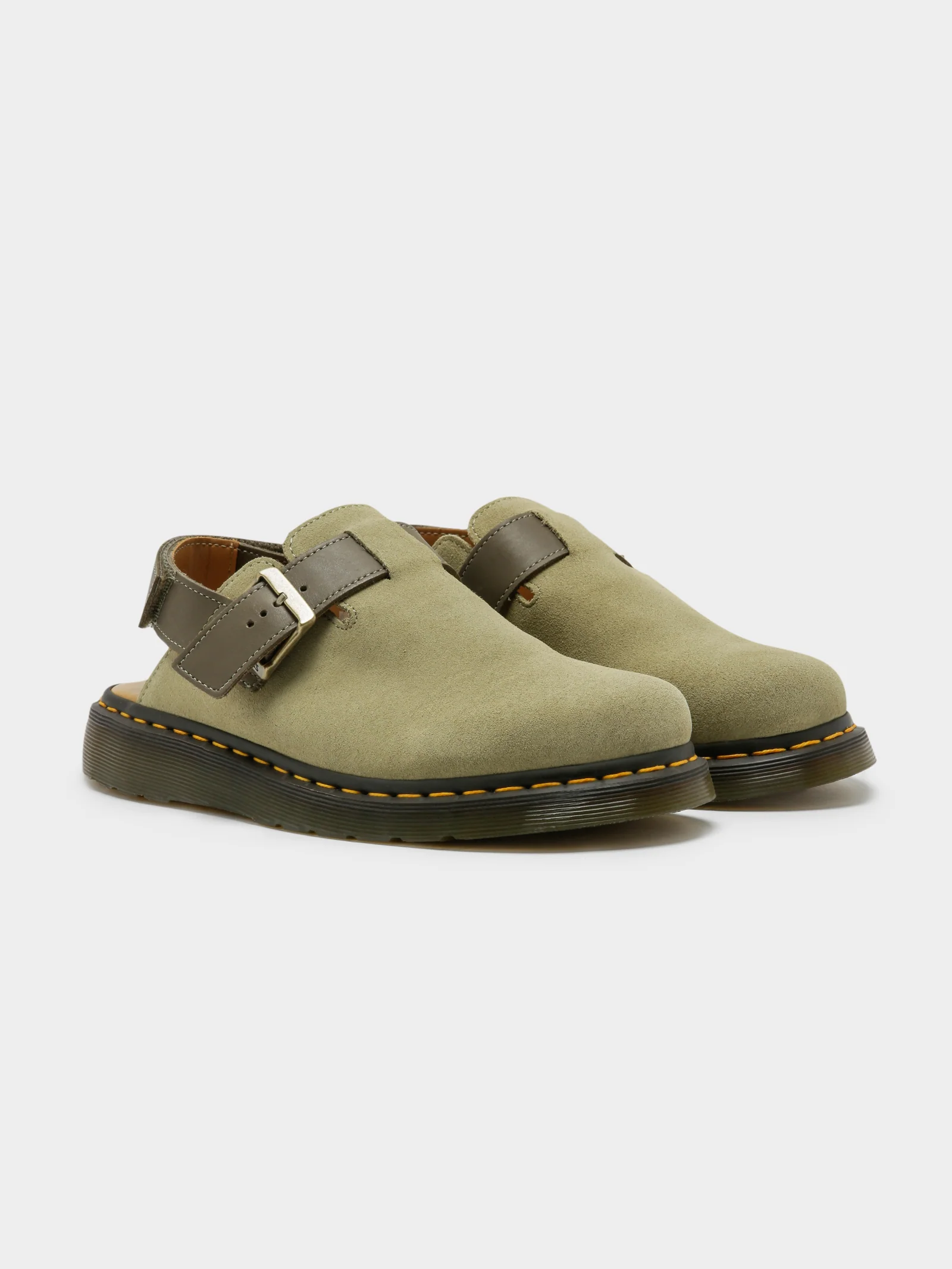 Unisex Jorge II Slingback Mules - Image 6