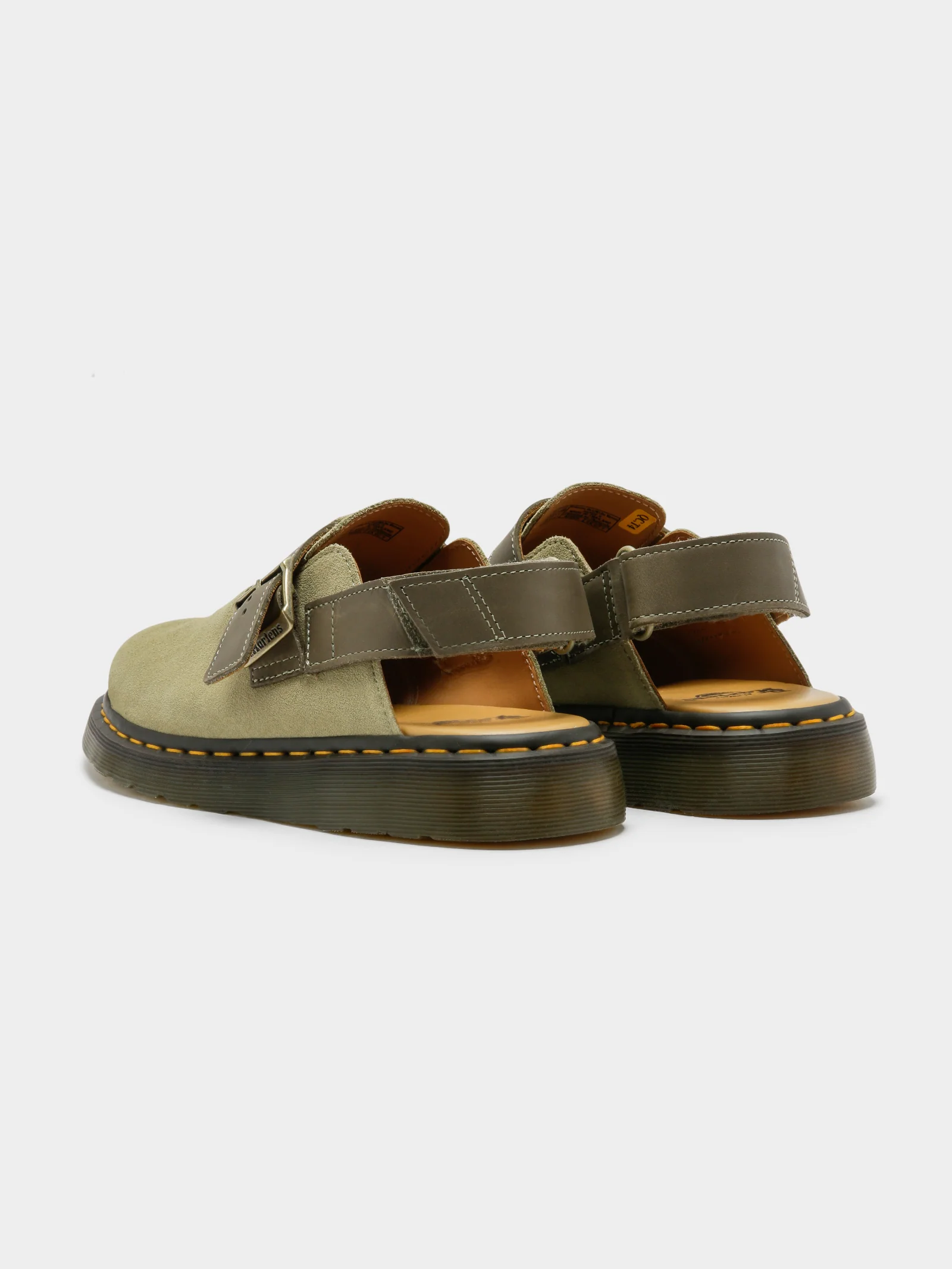 Unisex Jorge II Slingback Mules - Image 7