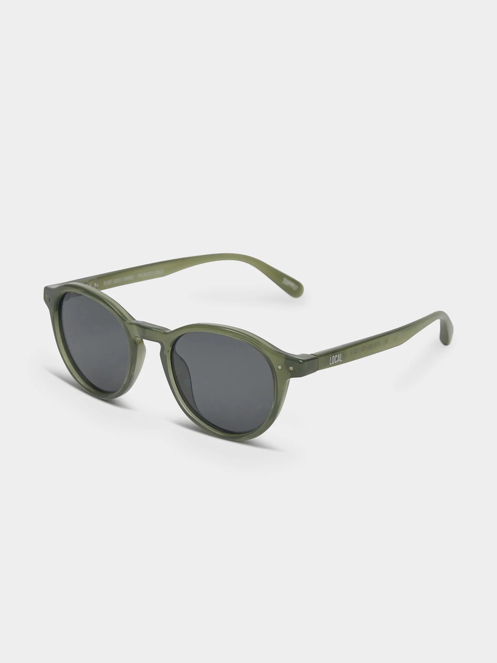Unisex Mel Polished Sunglasses - Image 2