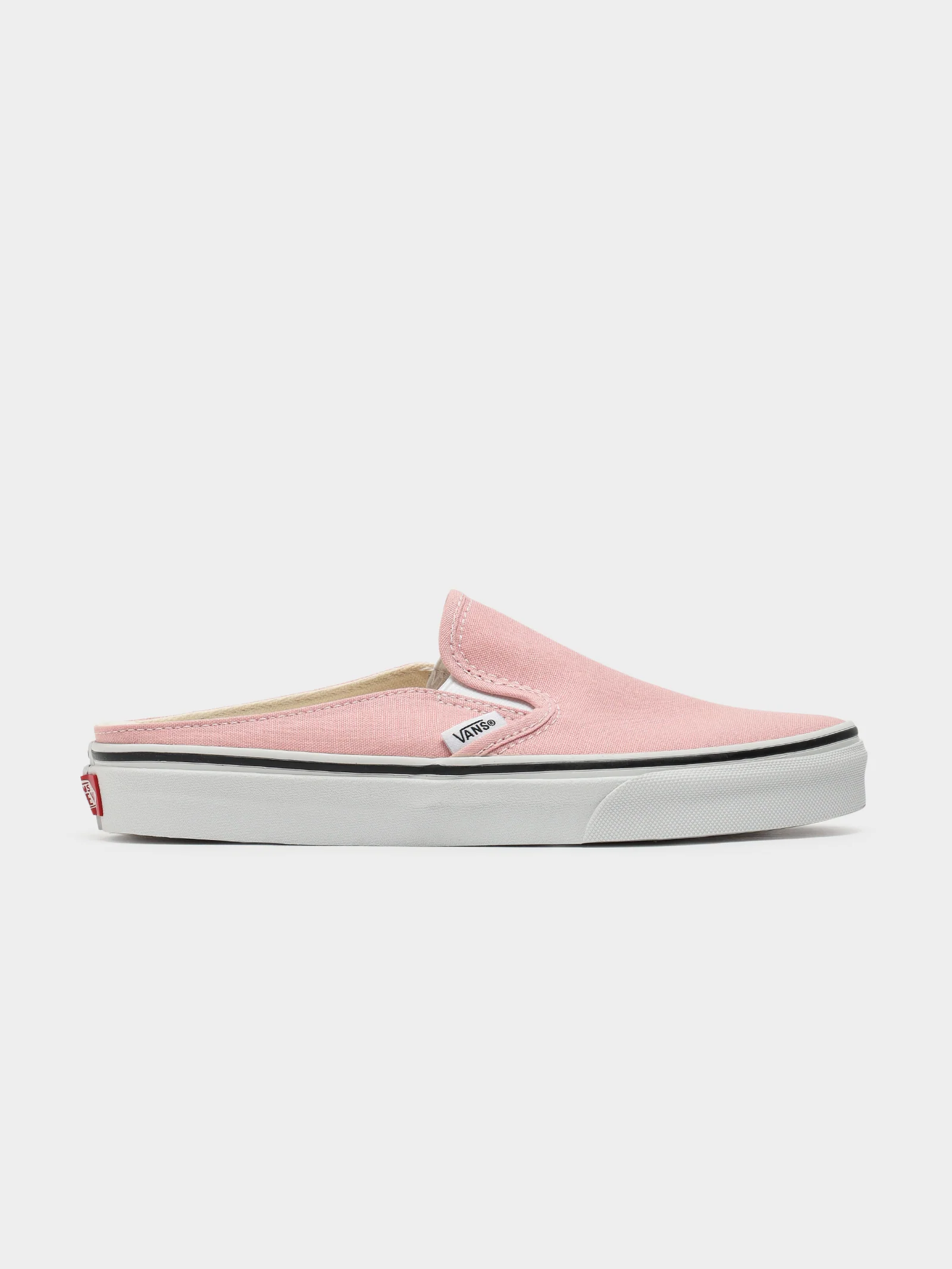 Unisex Mule Canvas Slip On - Image 2
