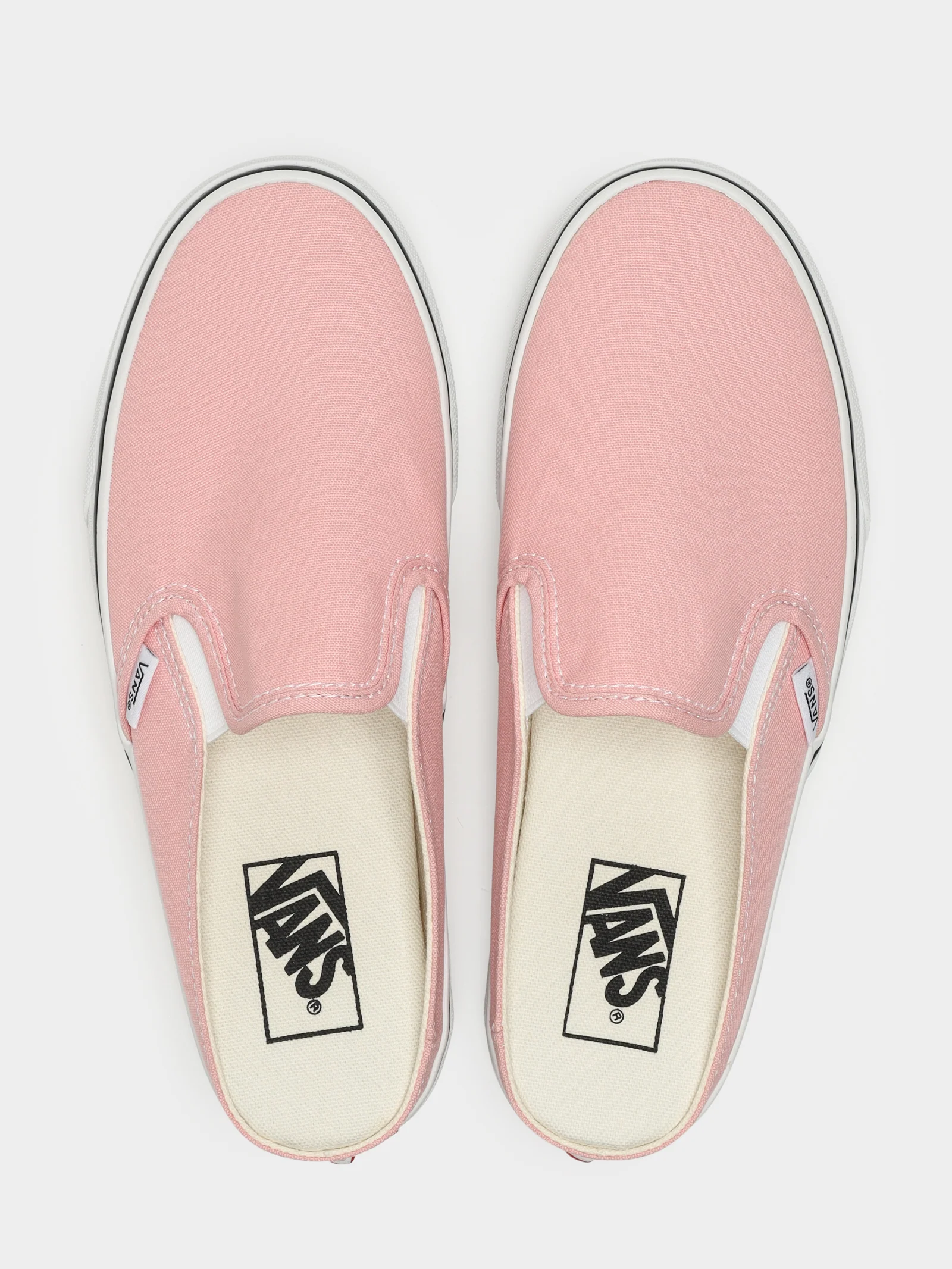 Unisex Mule Canvas Slip On - Image 3