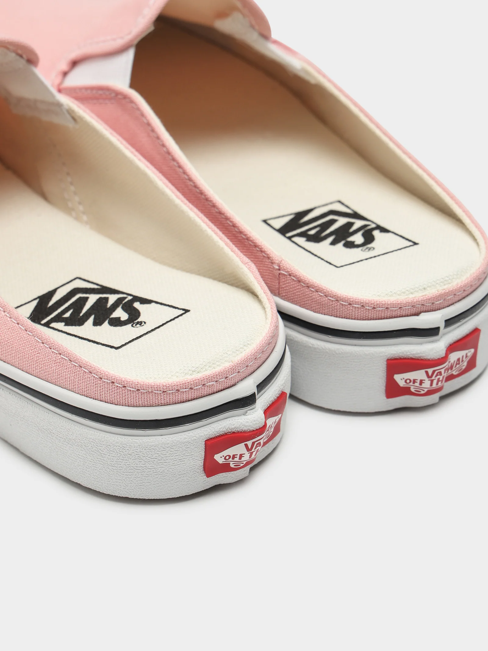 Unisex Mule Canvas Slip On - Image 4