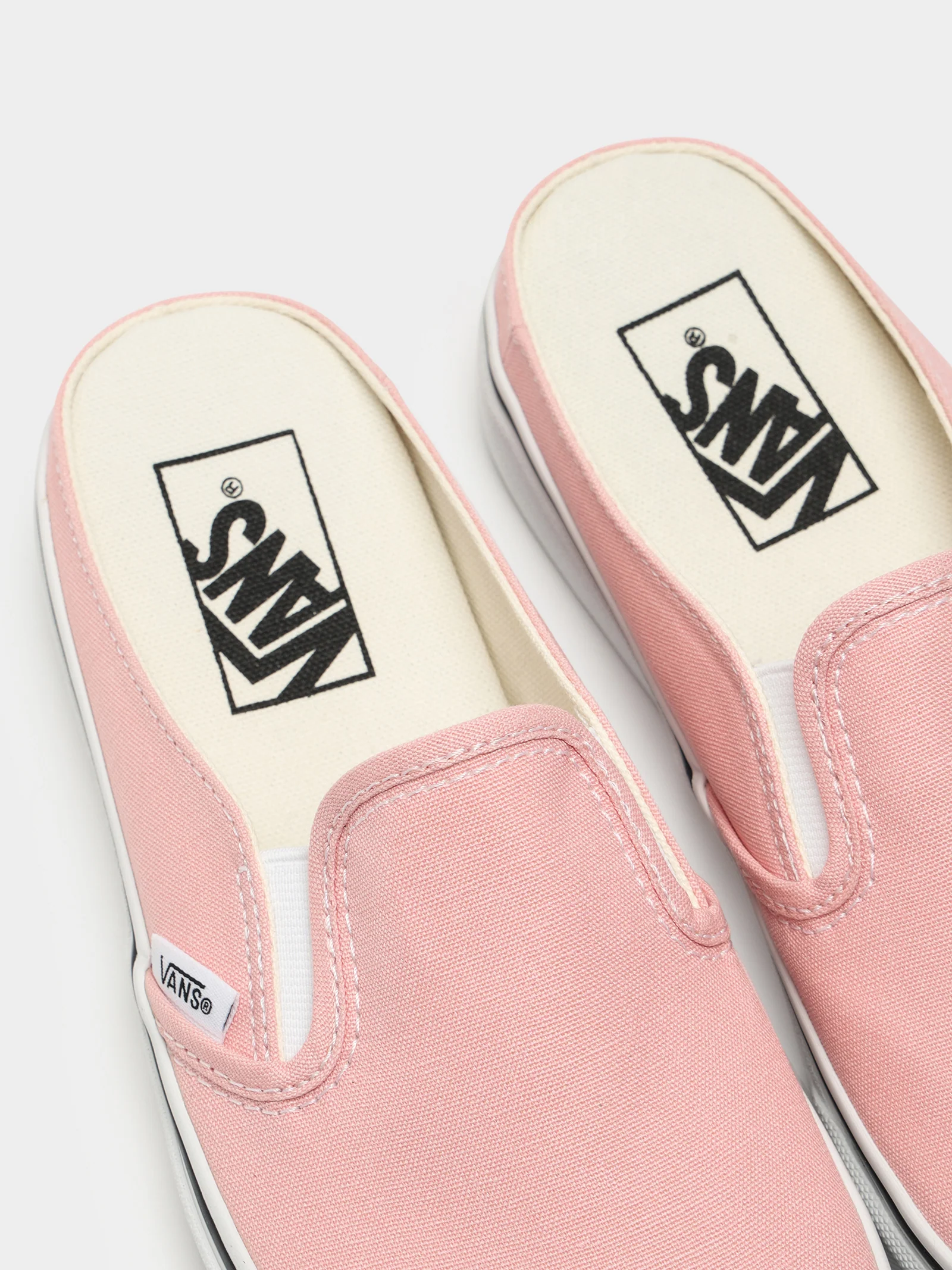 Unisex Mule Canvas Slip On - Image 5