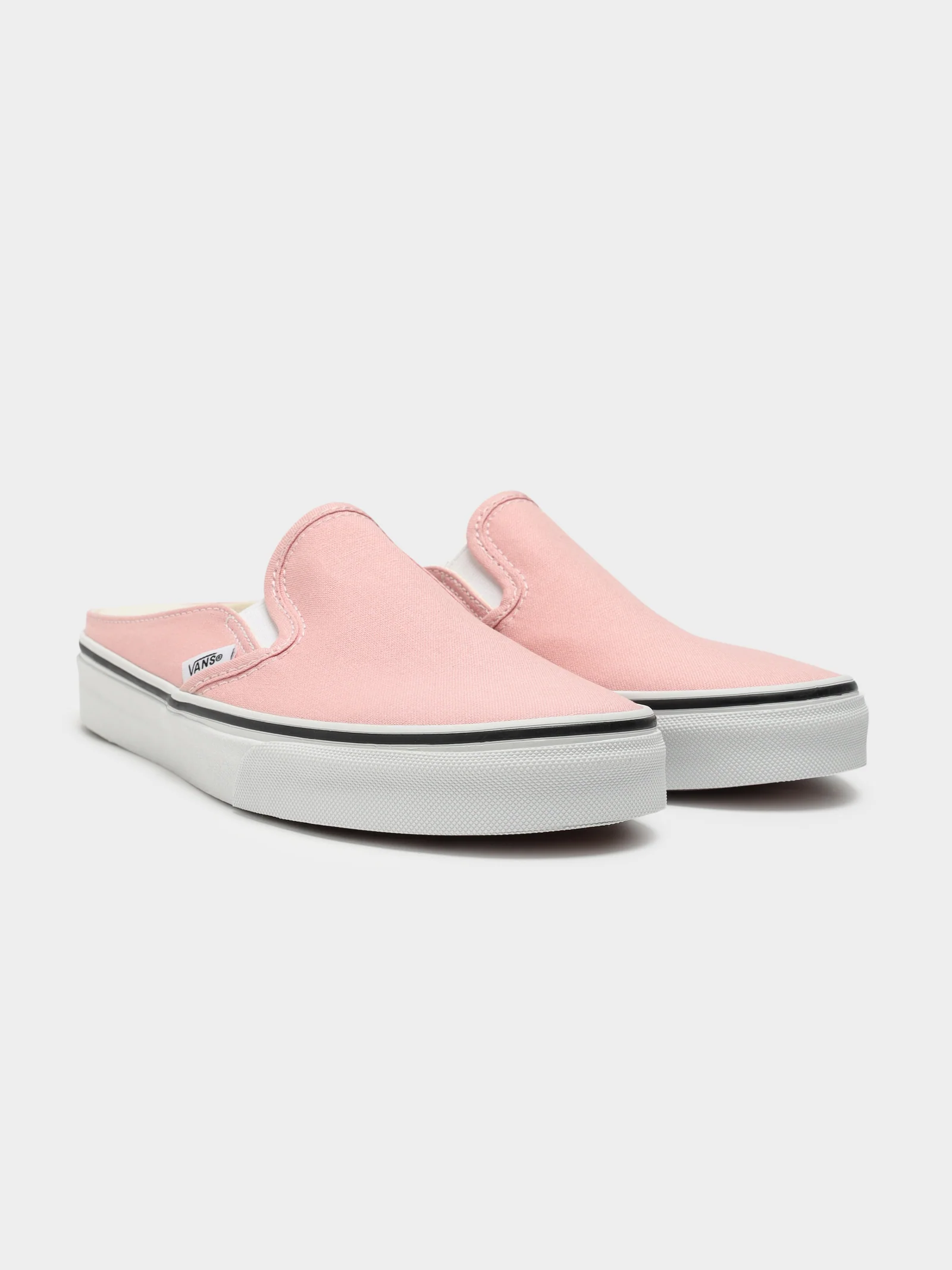 Unisex Mule Canvas Slip On - Image 6