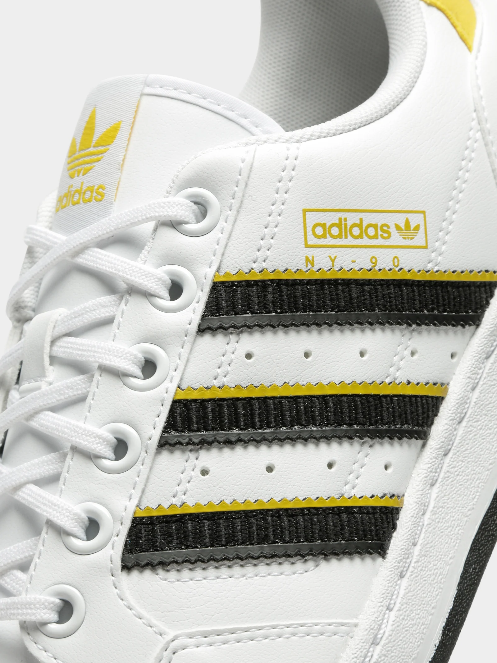 Unisex NY 90 Stripe Sneakers - Image 4