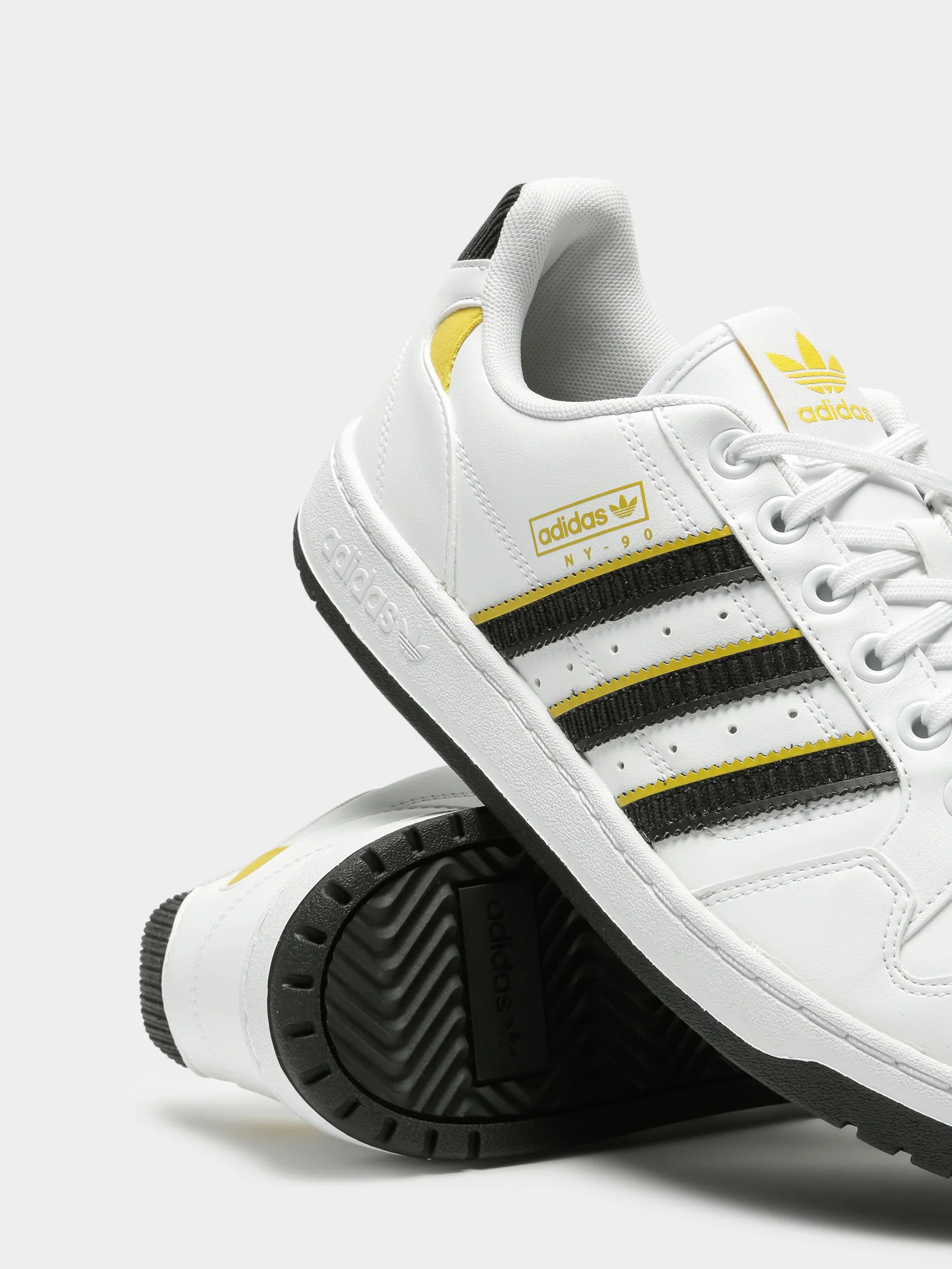 Unisex NY 90 Stripe Sneakers - Image 5