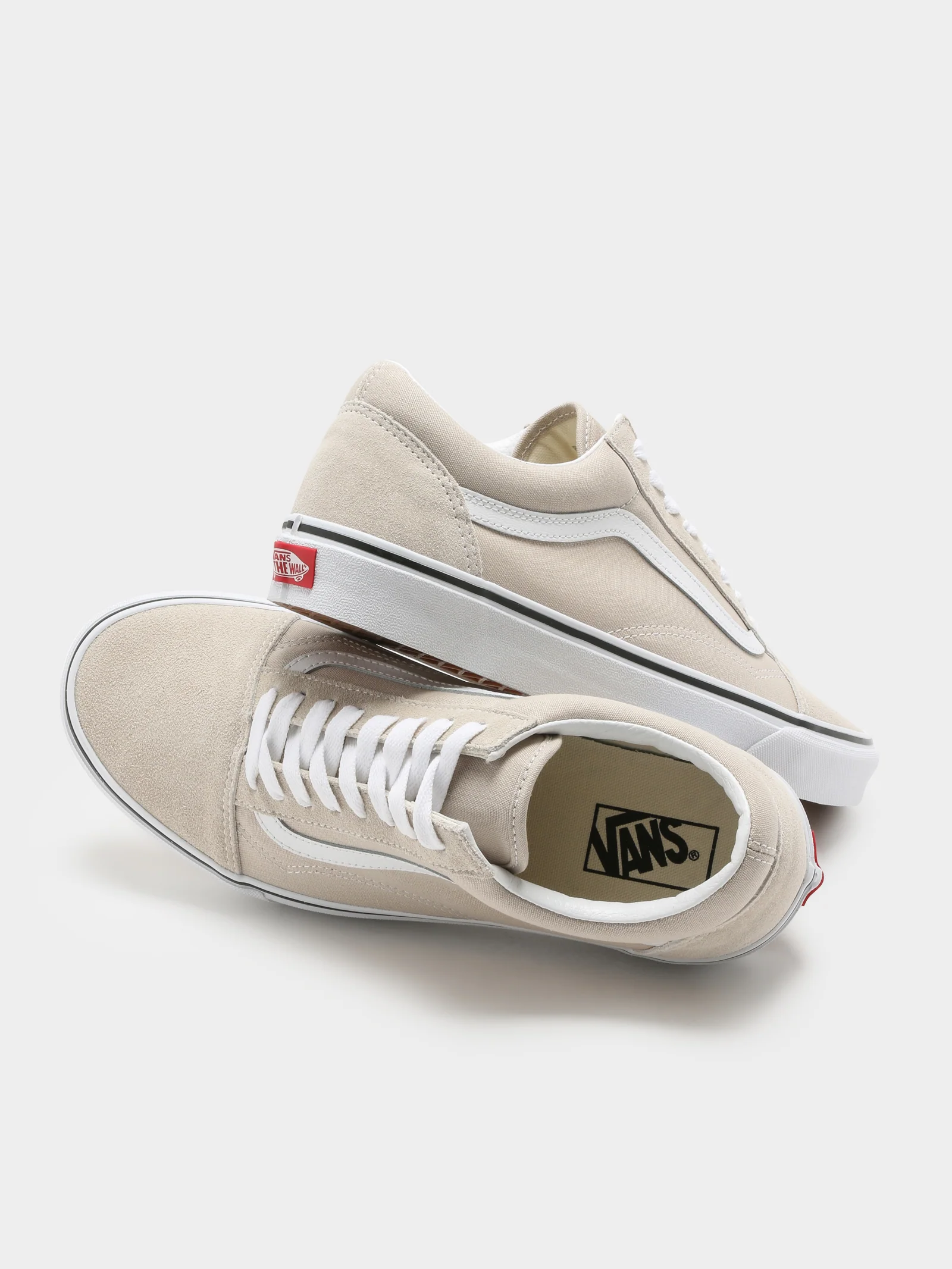 Unisex Old Skool Color Theory Sneakers - Image 2