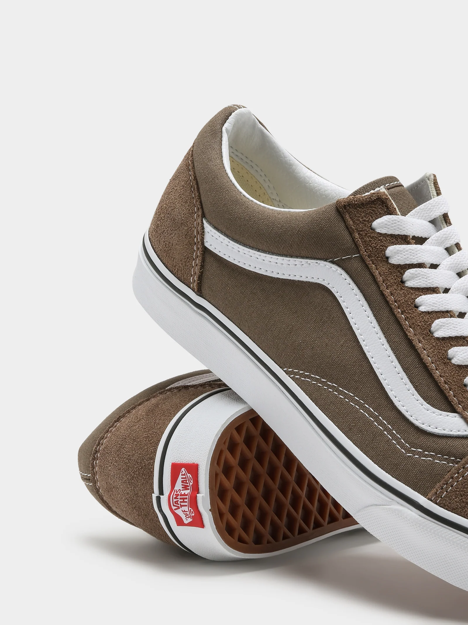 Unisex Old Skool Color Theory Sneakers - Image 4
