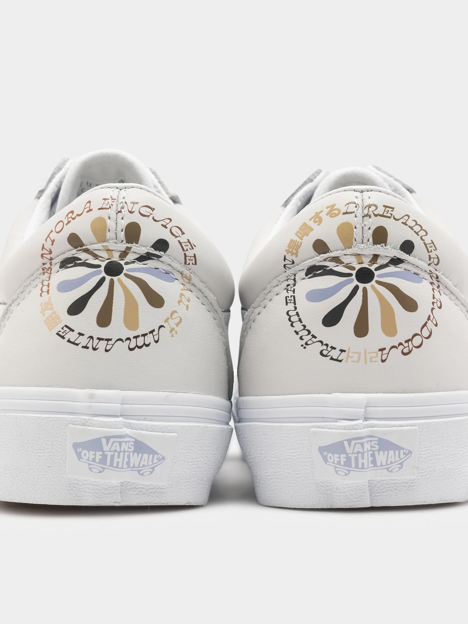Unisex Old Skool Divine Energy Sneaker - Image 4