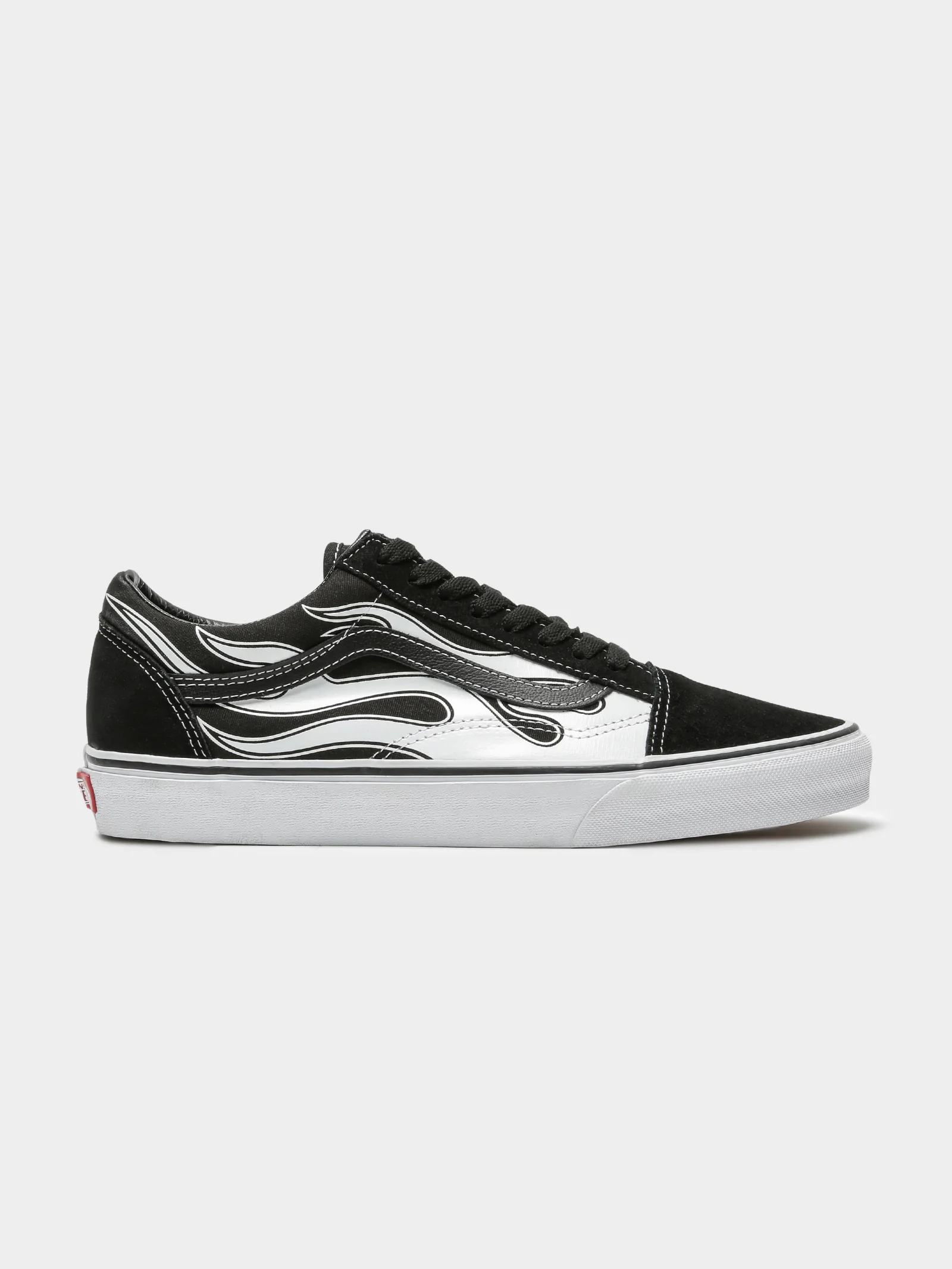 Unisex Old Skool Flame - Image 2