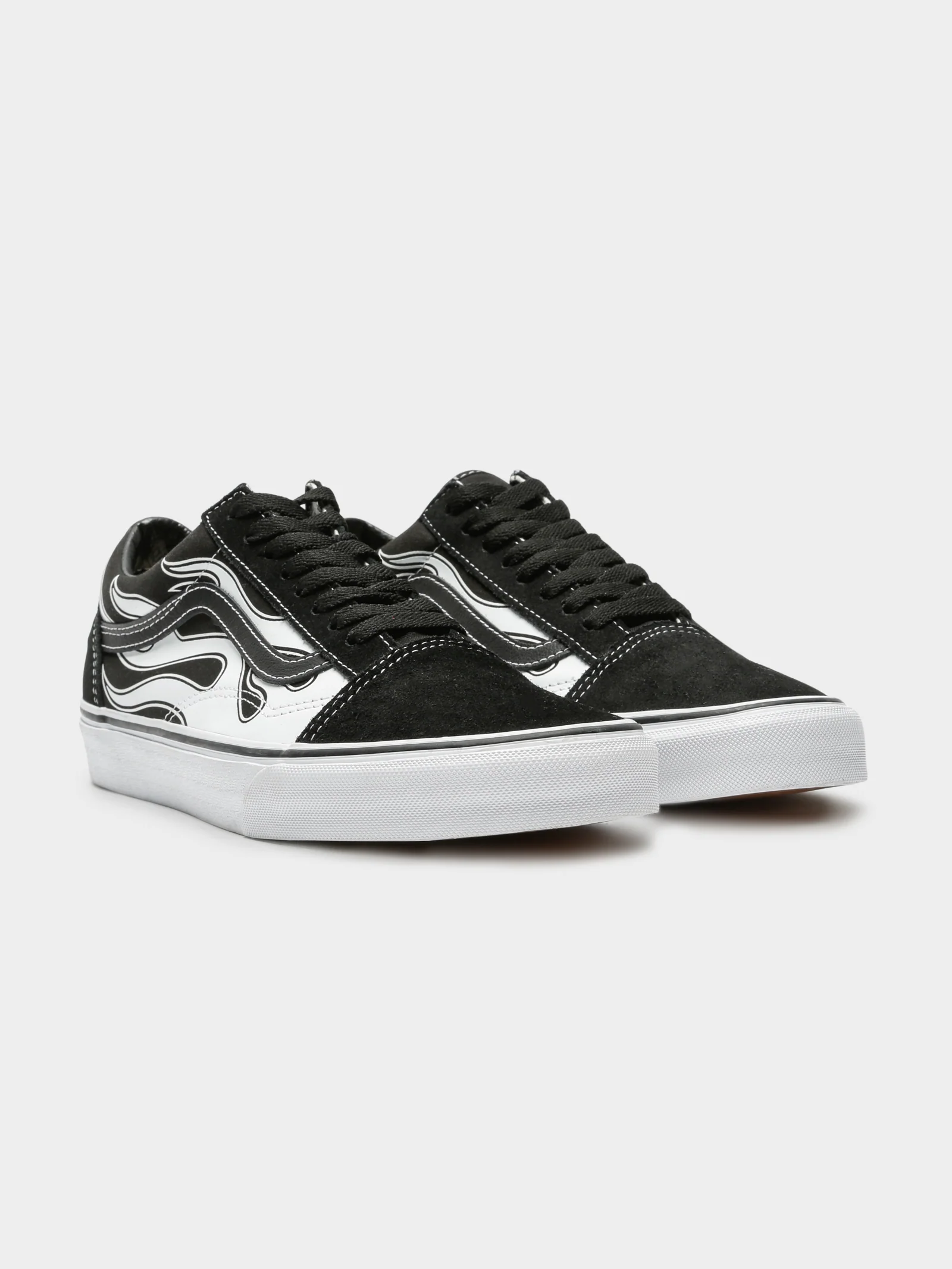 Unisex Old Skool Flame - Image 6