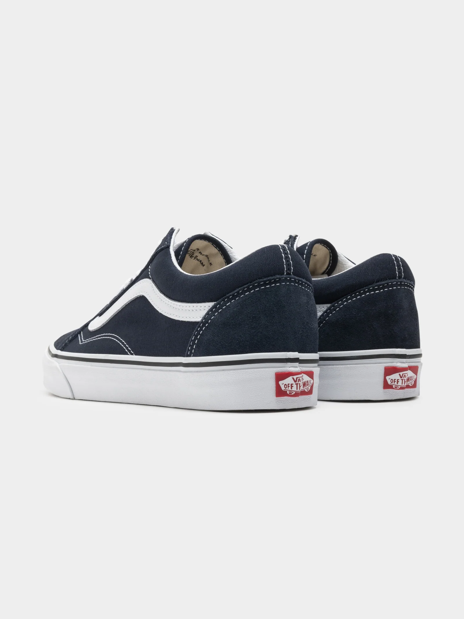 Unisex Old Skool Parisian Night Sneaker - Image 7