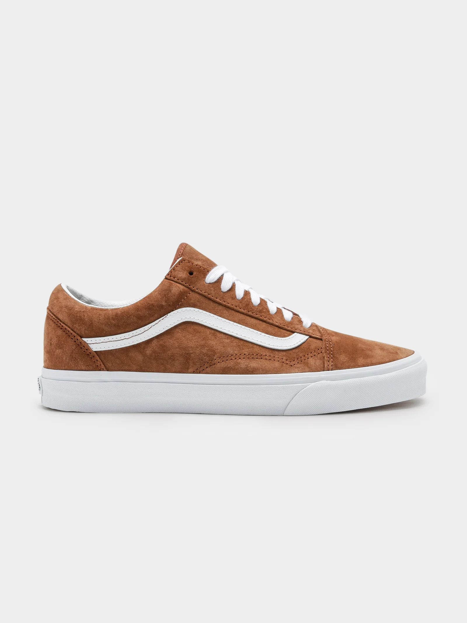 Unisex Old Skool Pig Suede Low Sneakers - Image 2