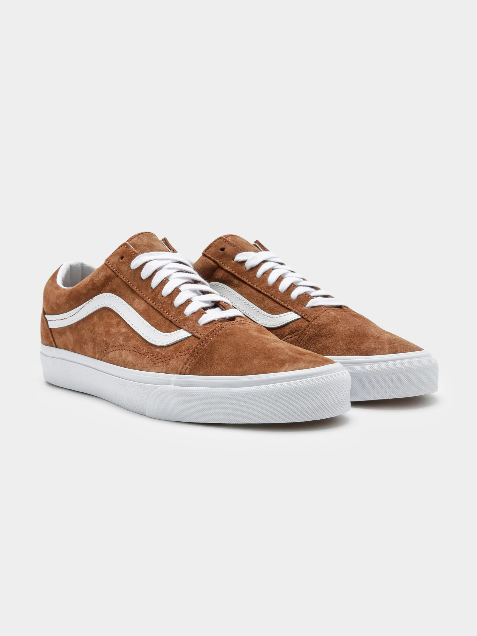 Unisex Old Skool Pig Suede Low Sneakers - Image 6