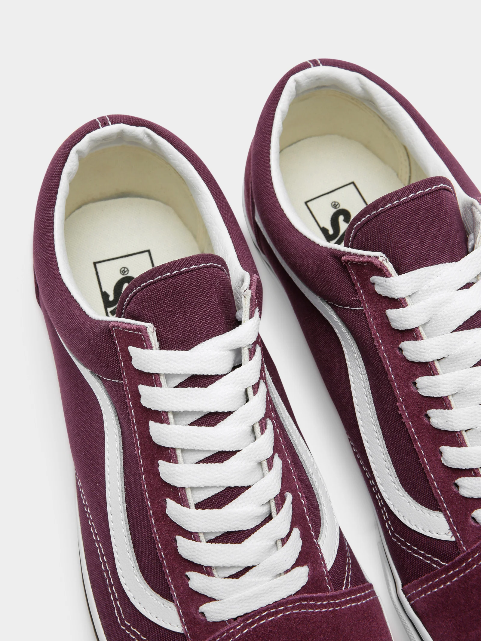 Unisex Old Skool Sneakers - Image 4
