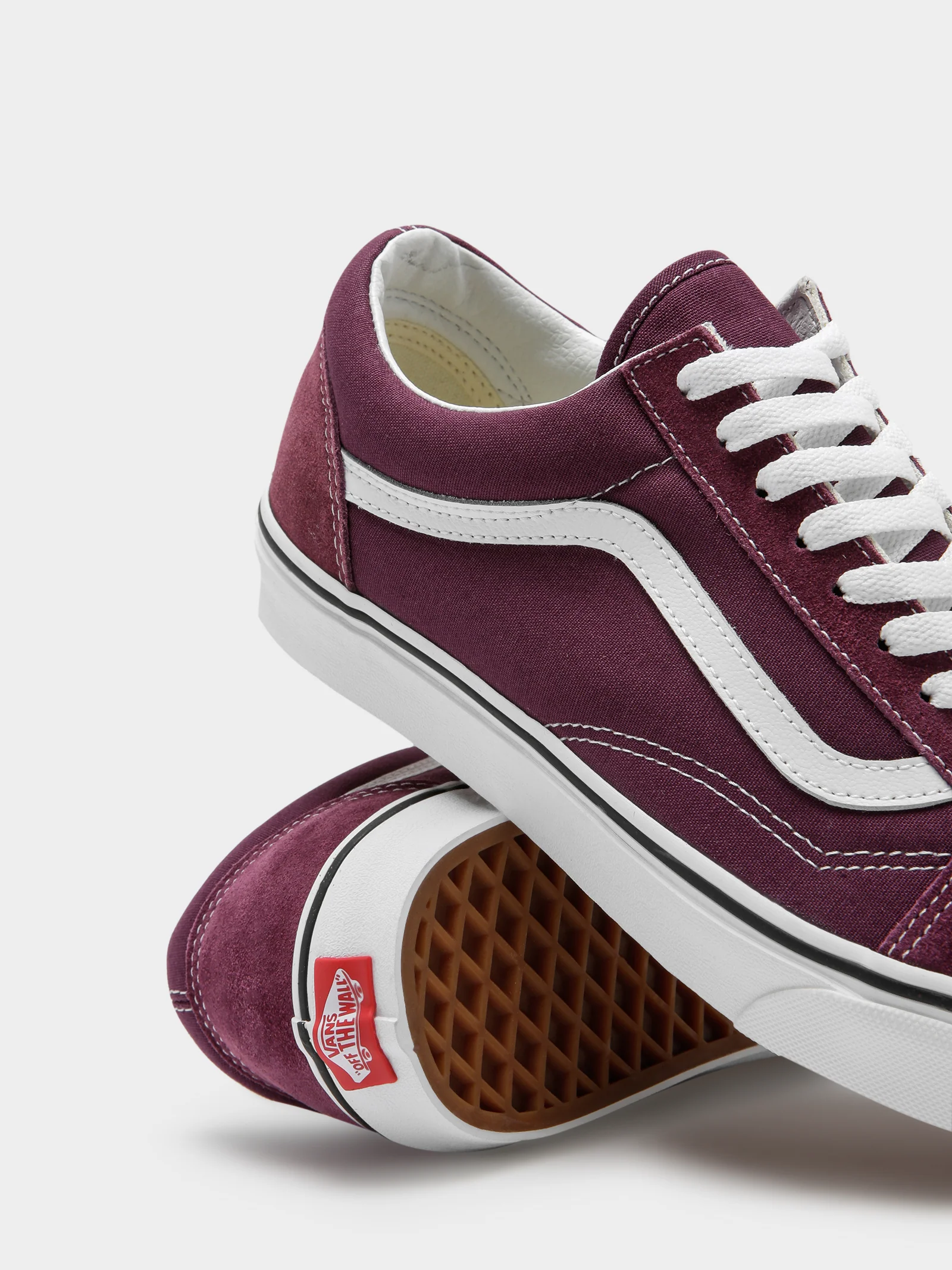 Unisex Old Skool Sneakers - Image 5