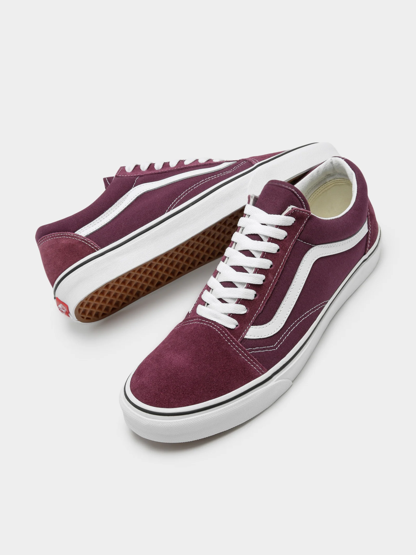 Unisex Old Skool Sneakers - Image 6