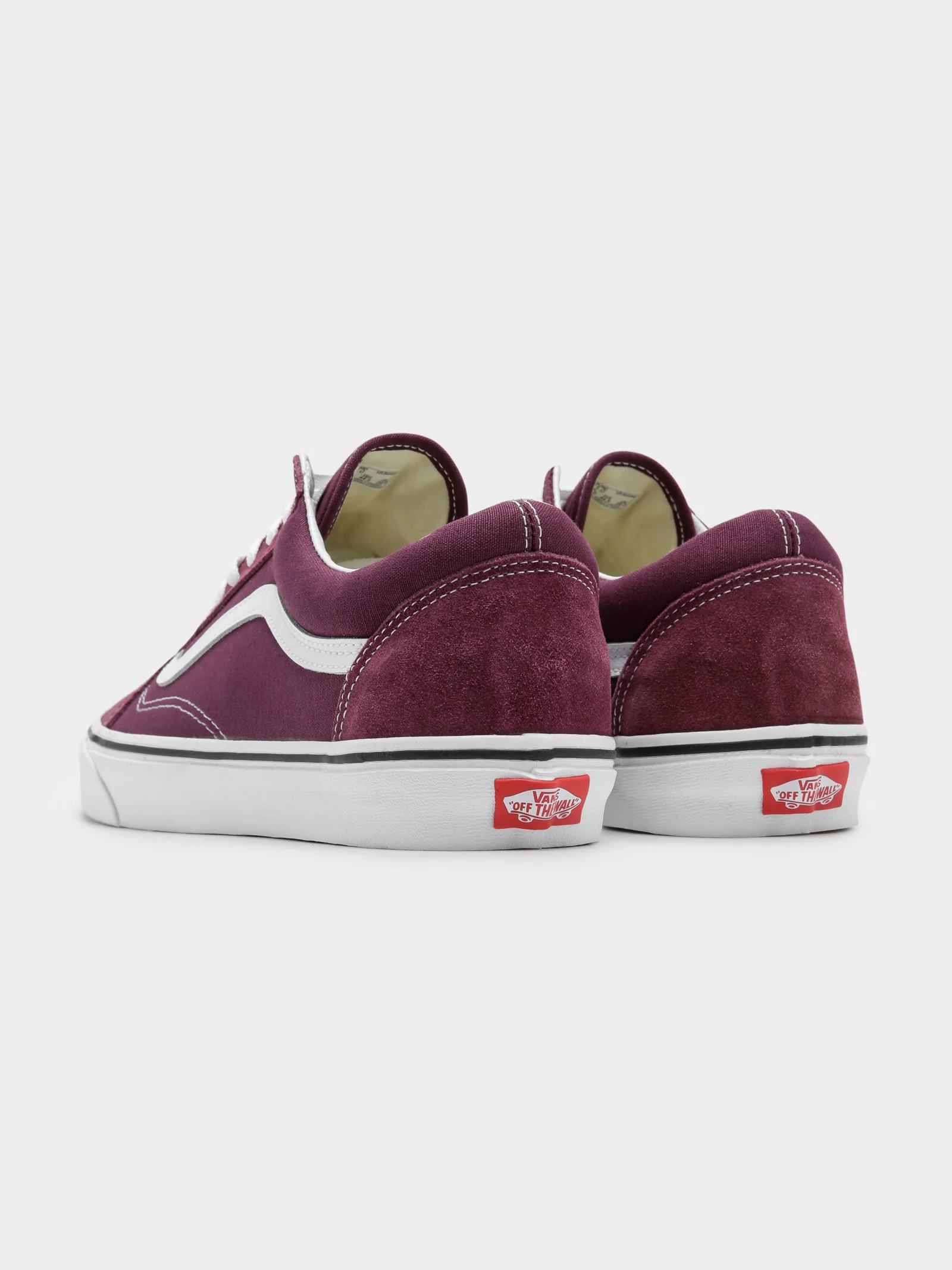 Unisex Old Skool Sneakers - Image 7