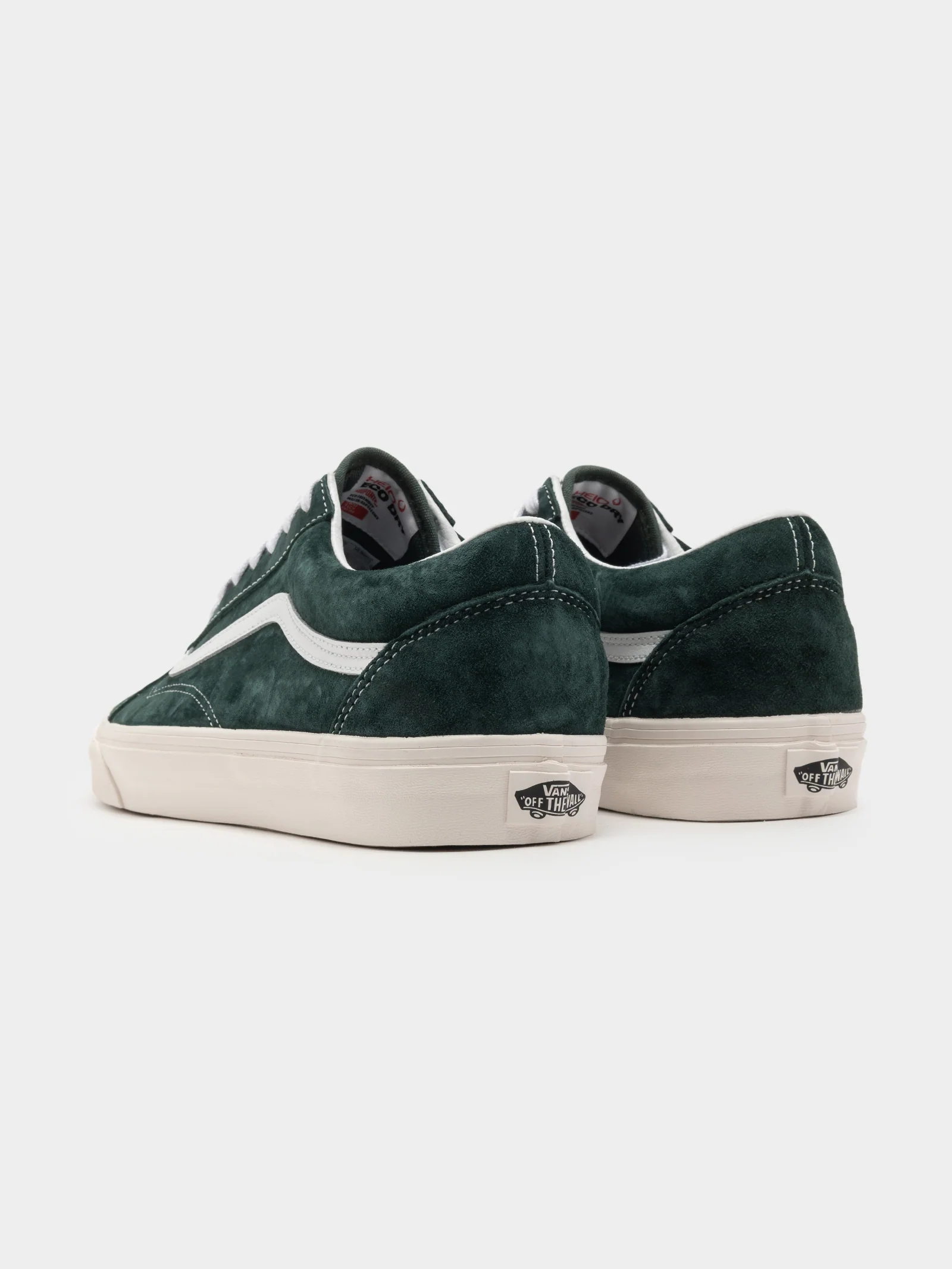 Unisex Old Skool Suede Sneaker - Image 7