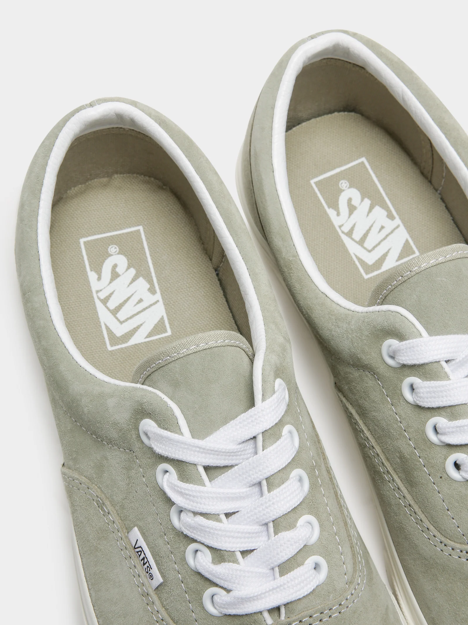 Unisex Pig Suede Era Shoes - Image 3