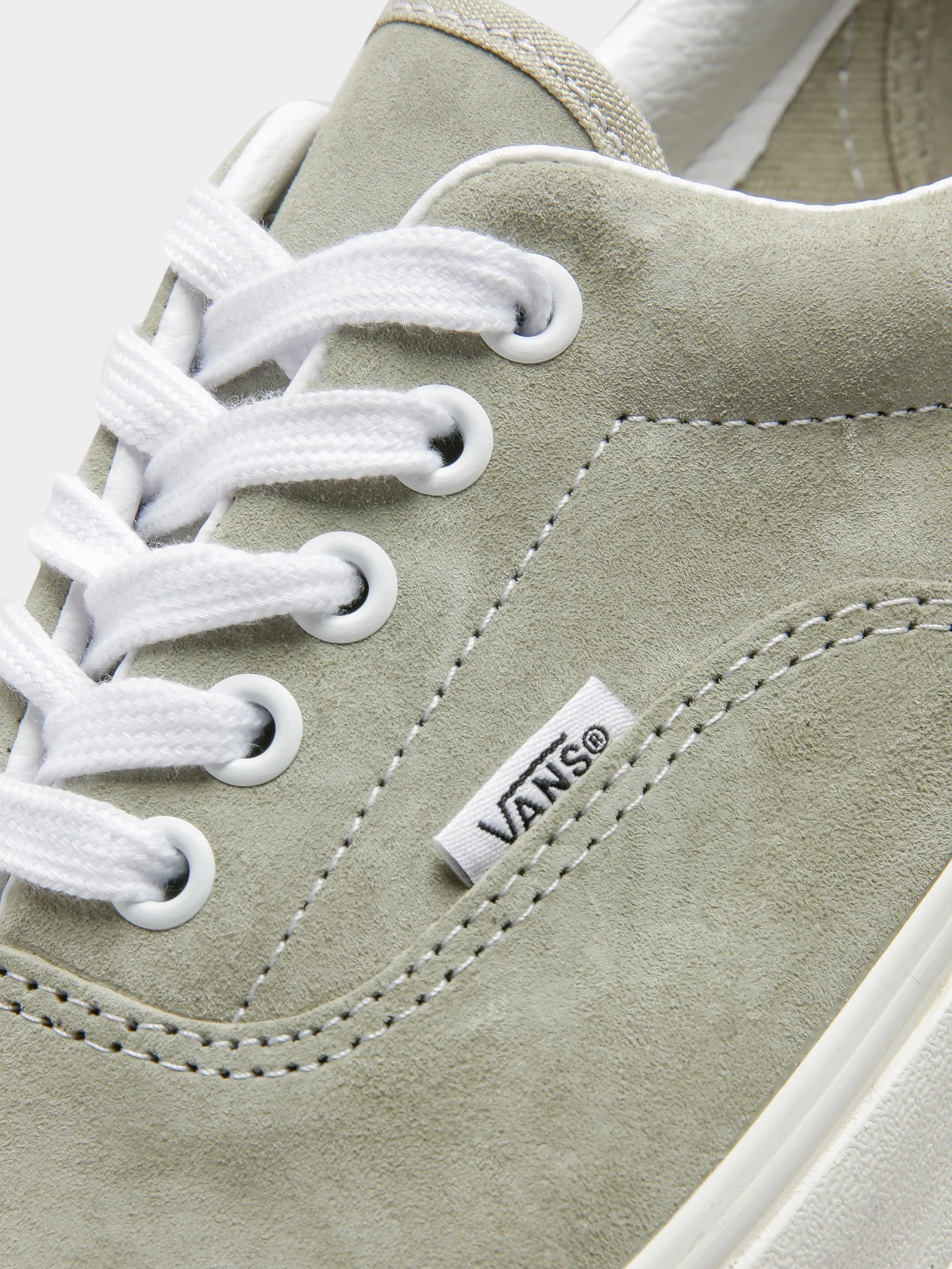 Unisex Pig Suede Era Shoes - Image 4