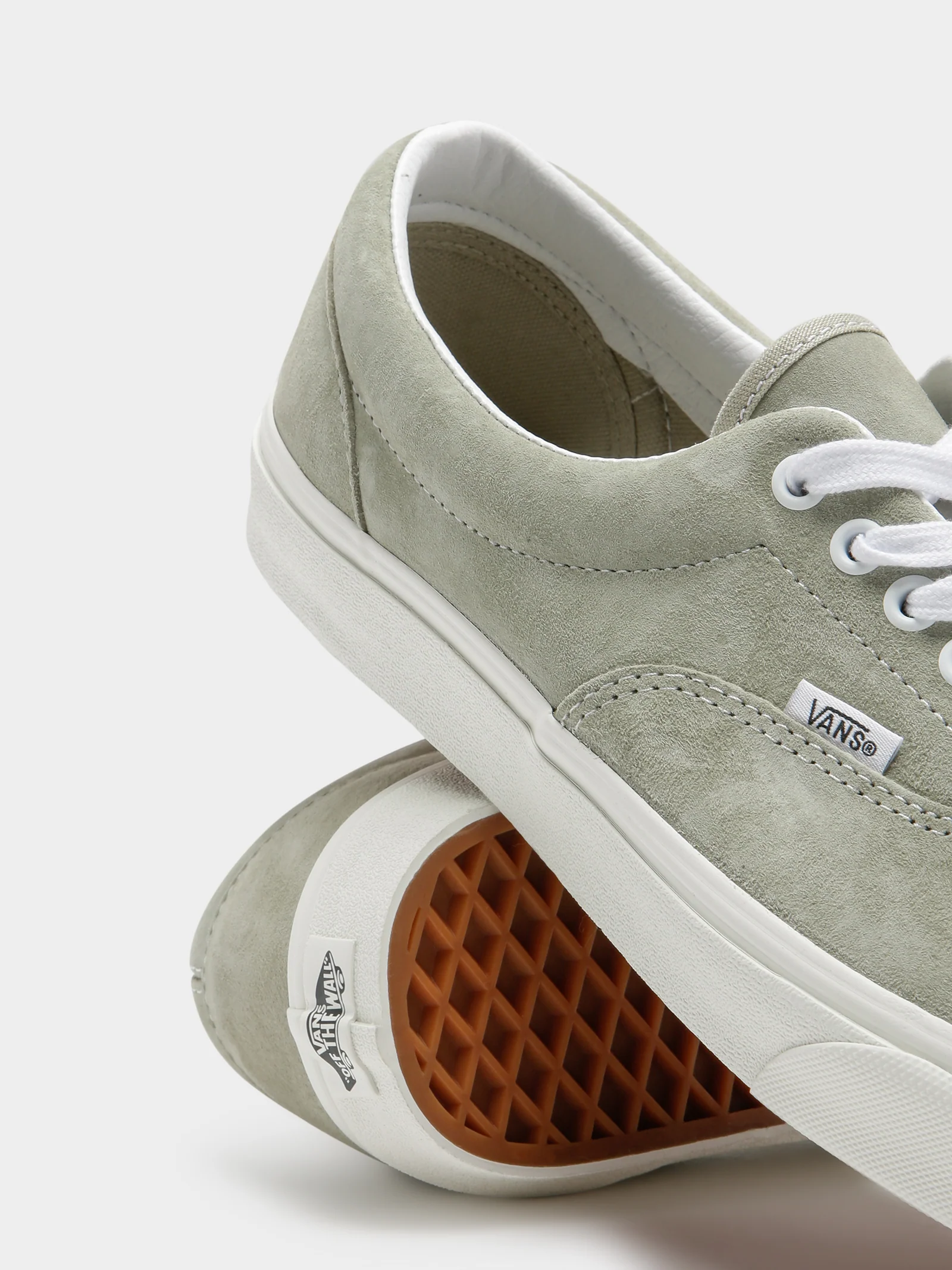 Unisex Pig Suede Era Shoes - Image 5