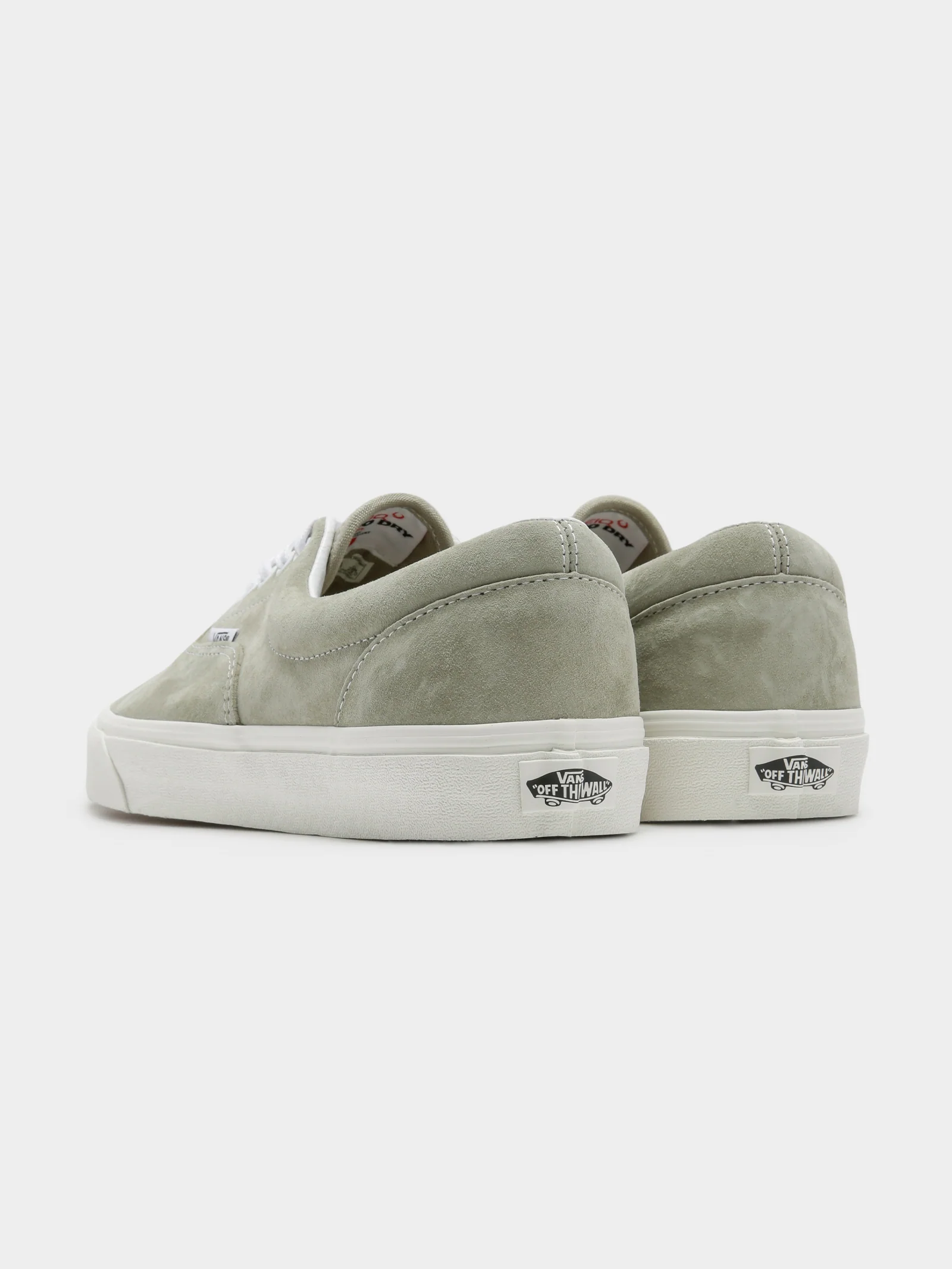 Unisex Pig Suede Era Shoes - Image 7