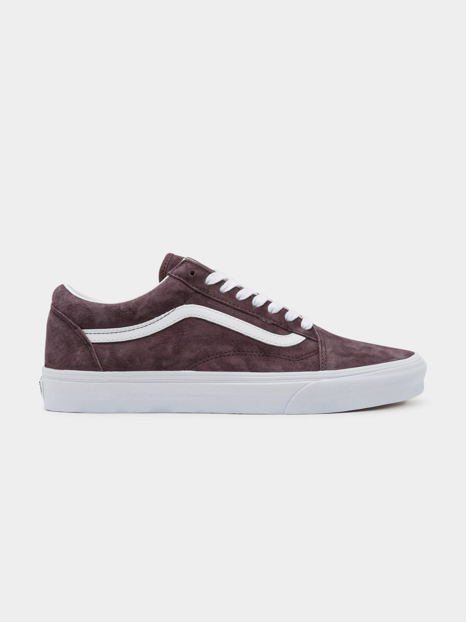 Unisex Pig Suede Old Skool Lo Sneakers - Image 2