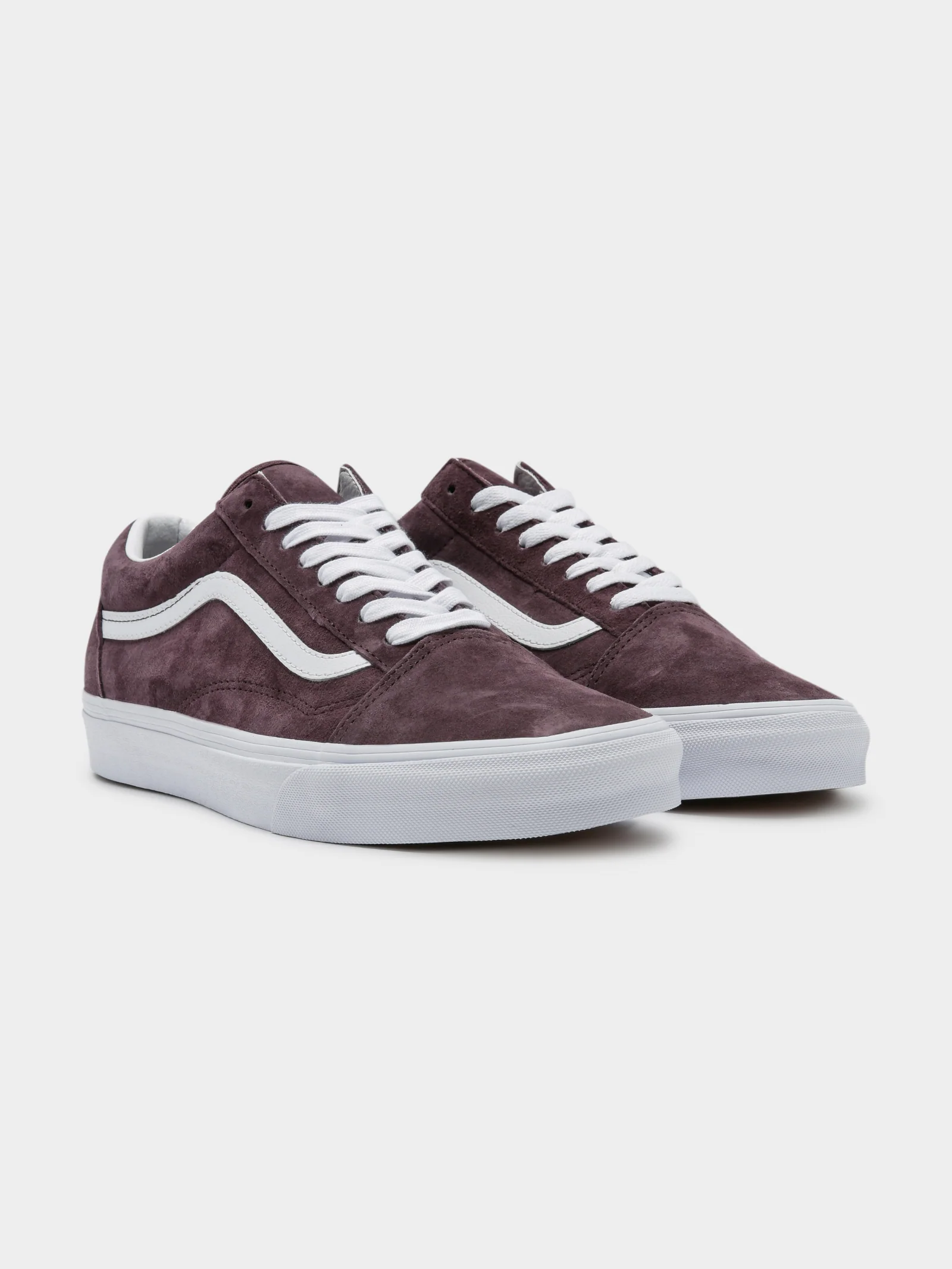 Unisex Pig Suede Old Skool Lo Sneakers - Image 6