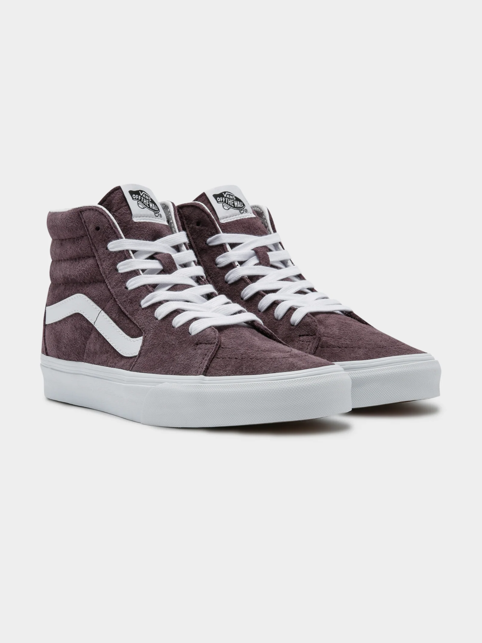 Unisex Pig Suede Sk8-Hi Sneakers - Image 2