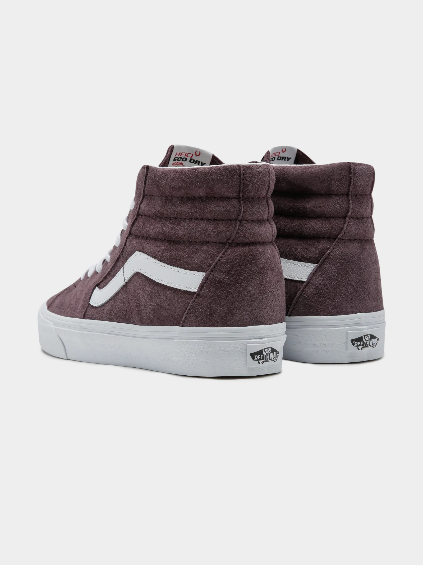 Unisex Pig Suede Sk8-Hi Sneakers - Image 7