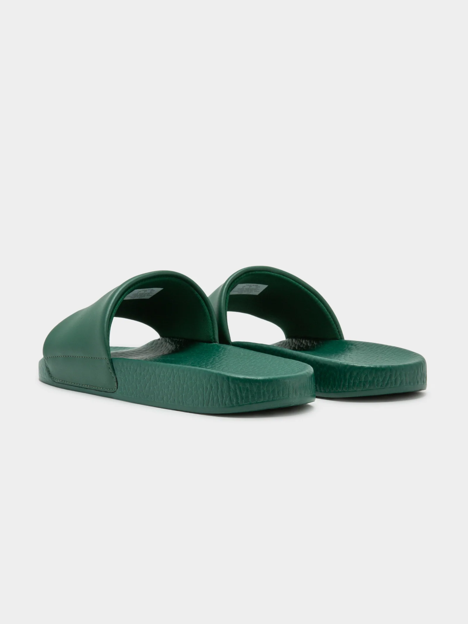 Unisex Polo Bear Slides - Image 7