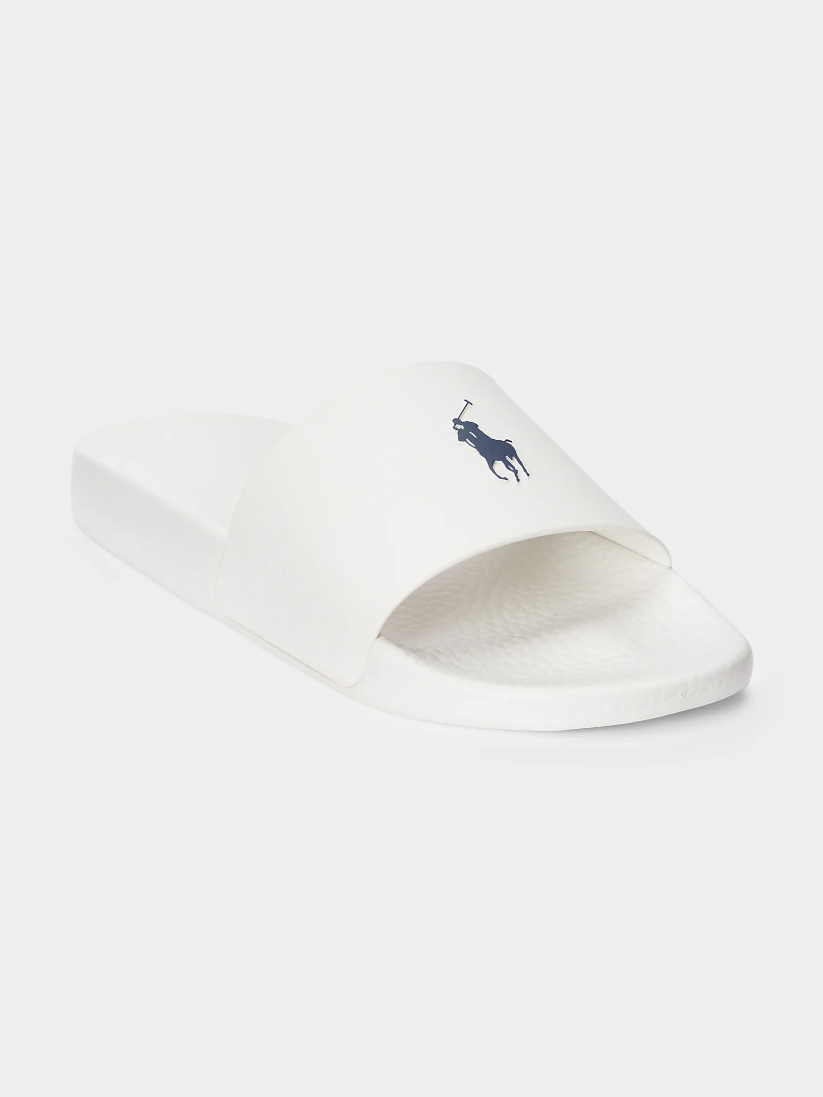 Unisex Polo Slides - Image 2