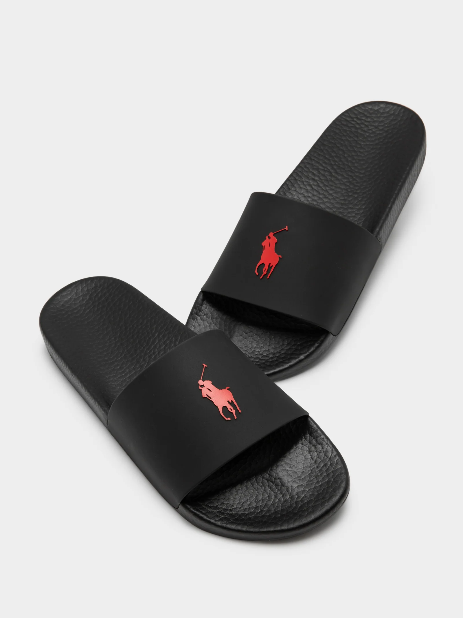 Unisex Polo Sport Slides - Image 3
